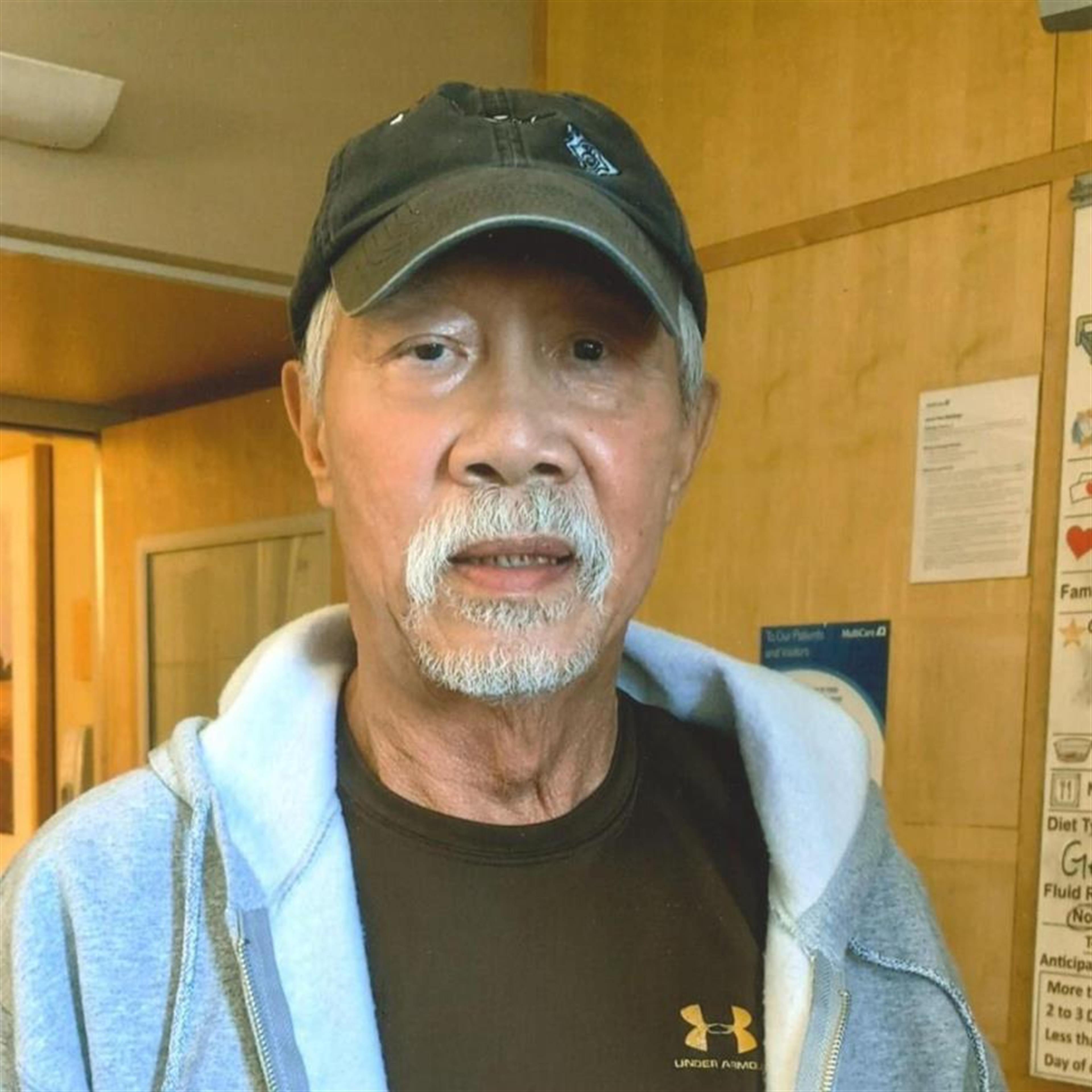 Carlos Felizardo's obituary picture