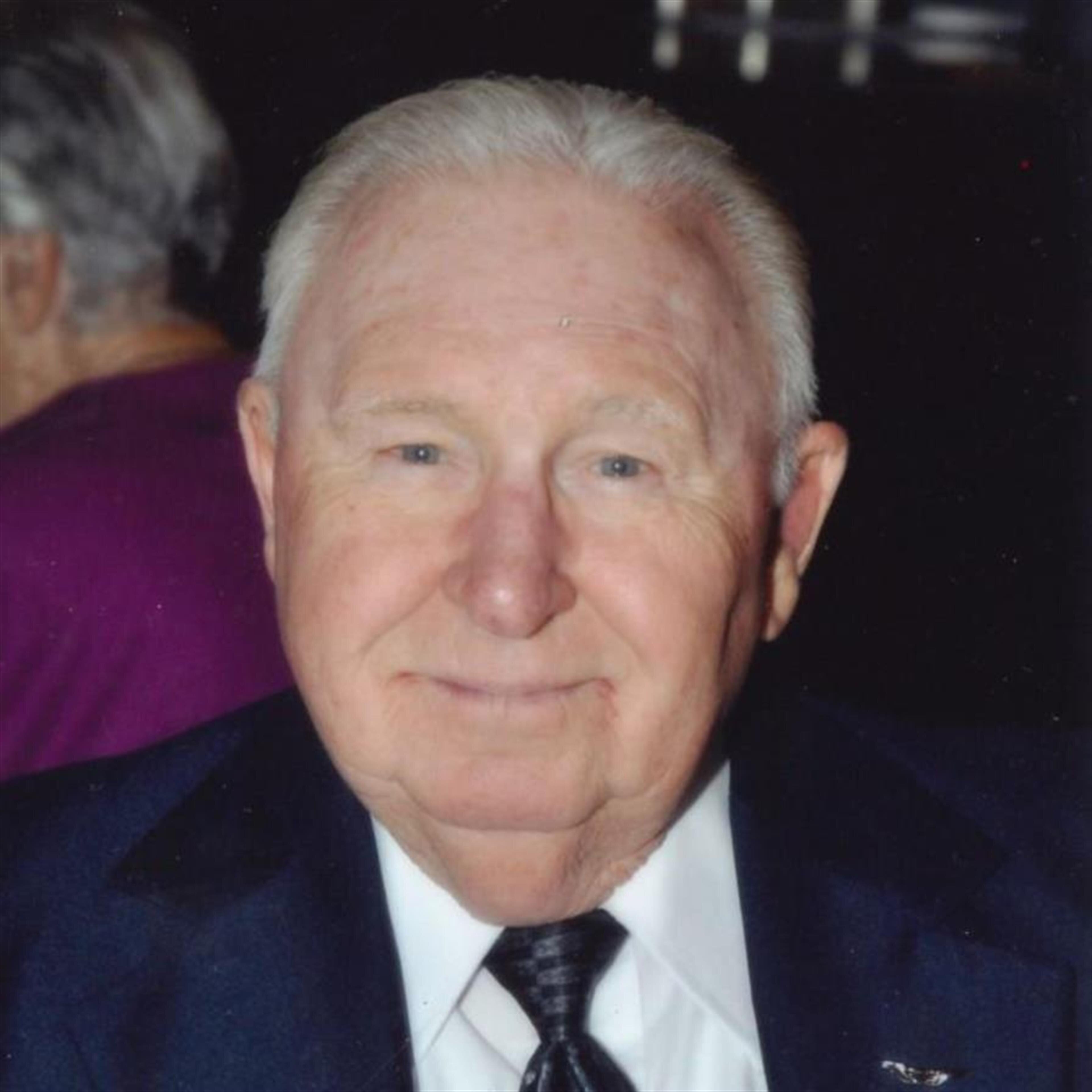 David Arthur Crossmier Jr.