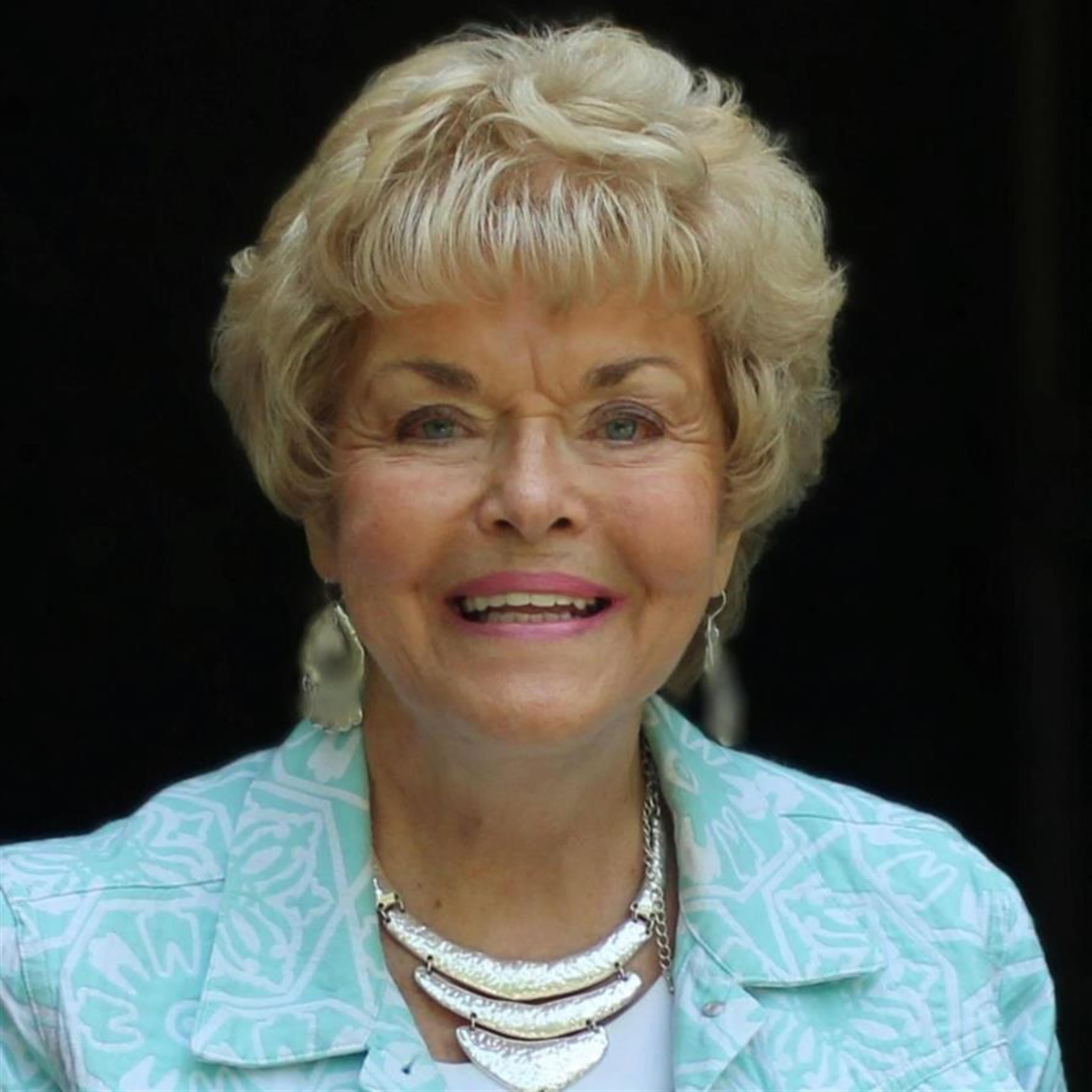 Betty Ruth (Fluhr) Madden
