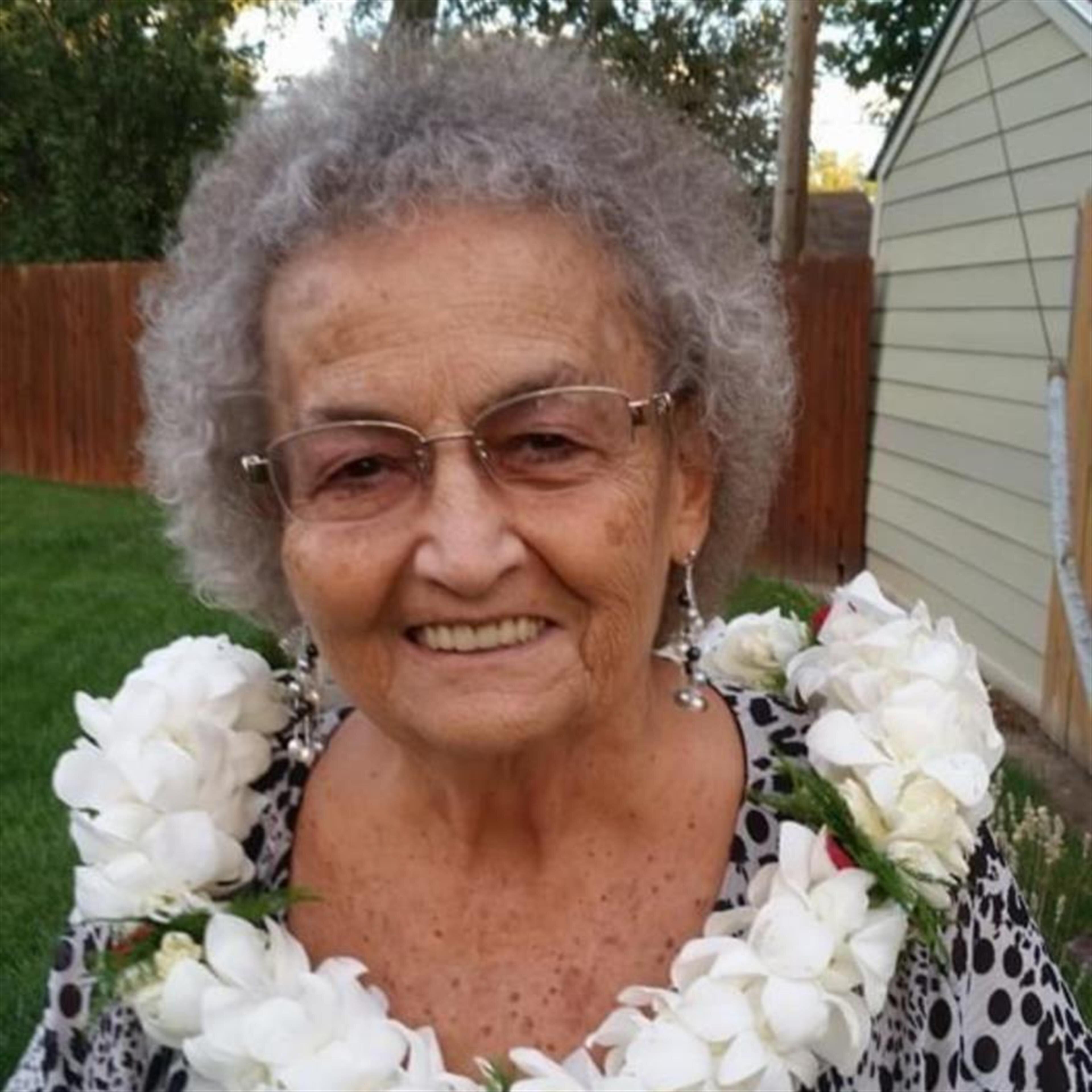 Angeline "Angie" Lavis Fleck