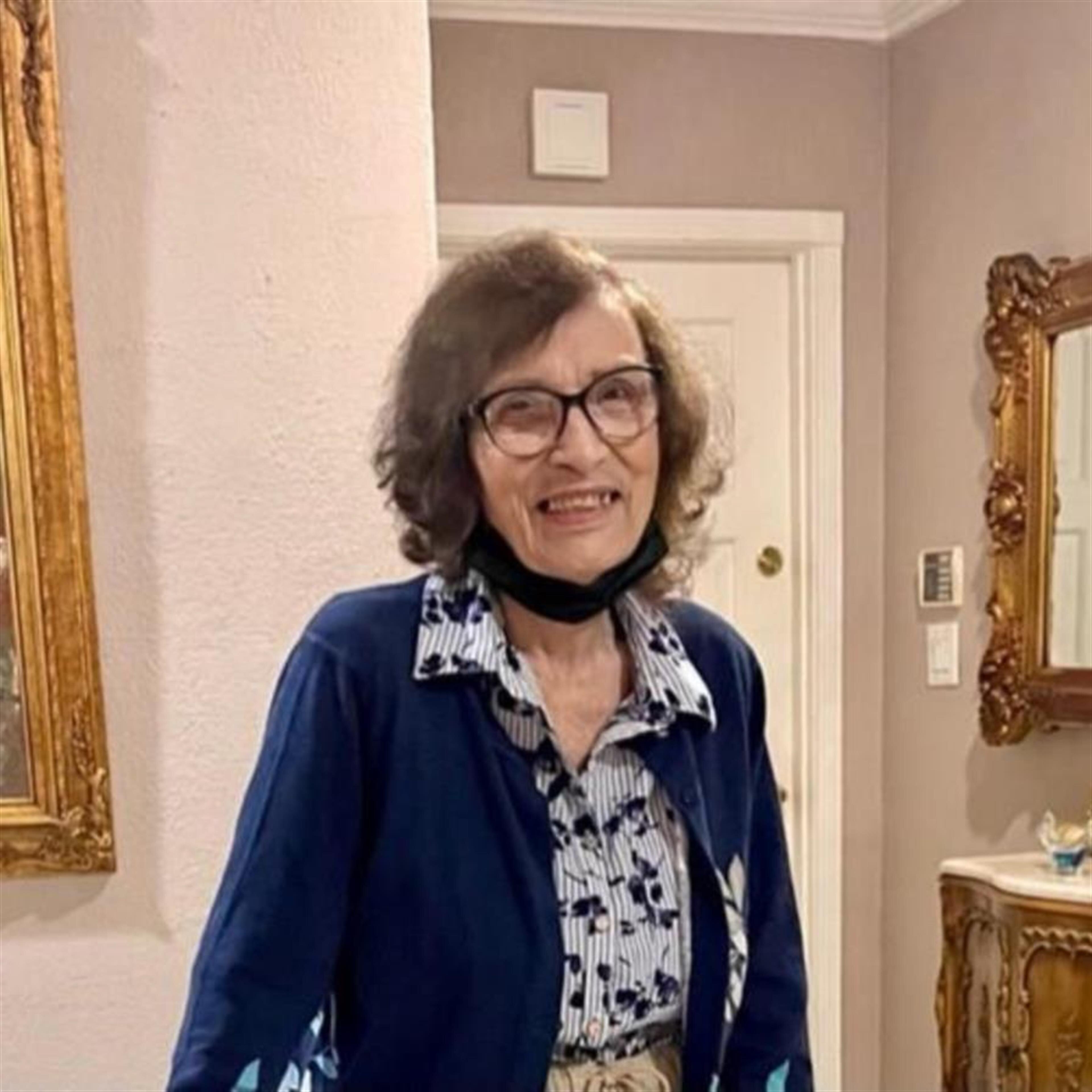 Pura Maria Guerra Martinez Dueñas