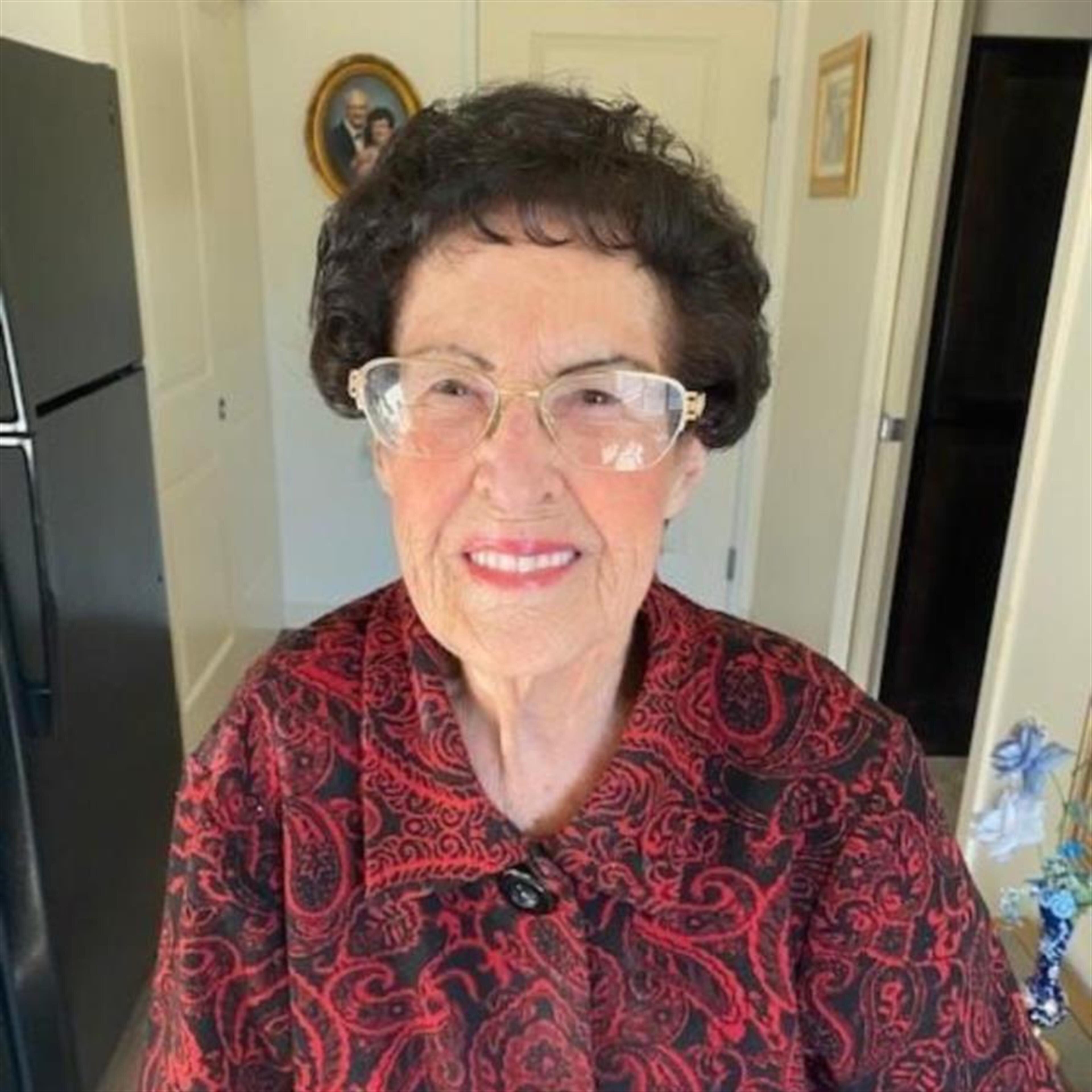 Nora Irene Preston