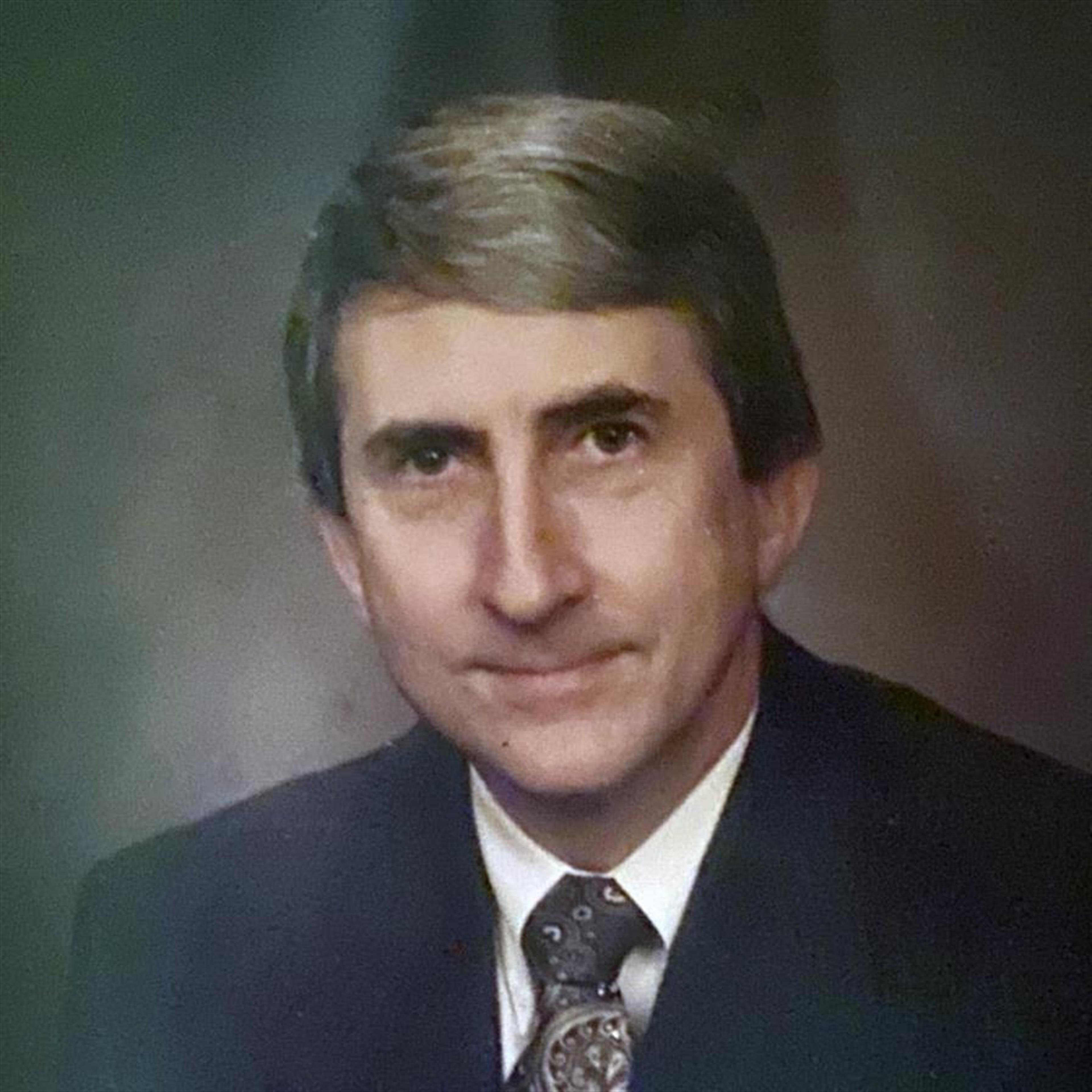 Dr. Herbert Wayne Henry