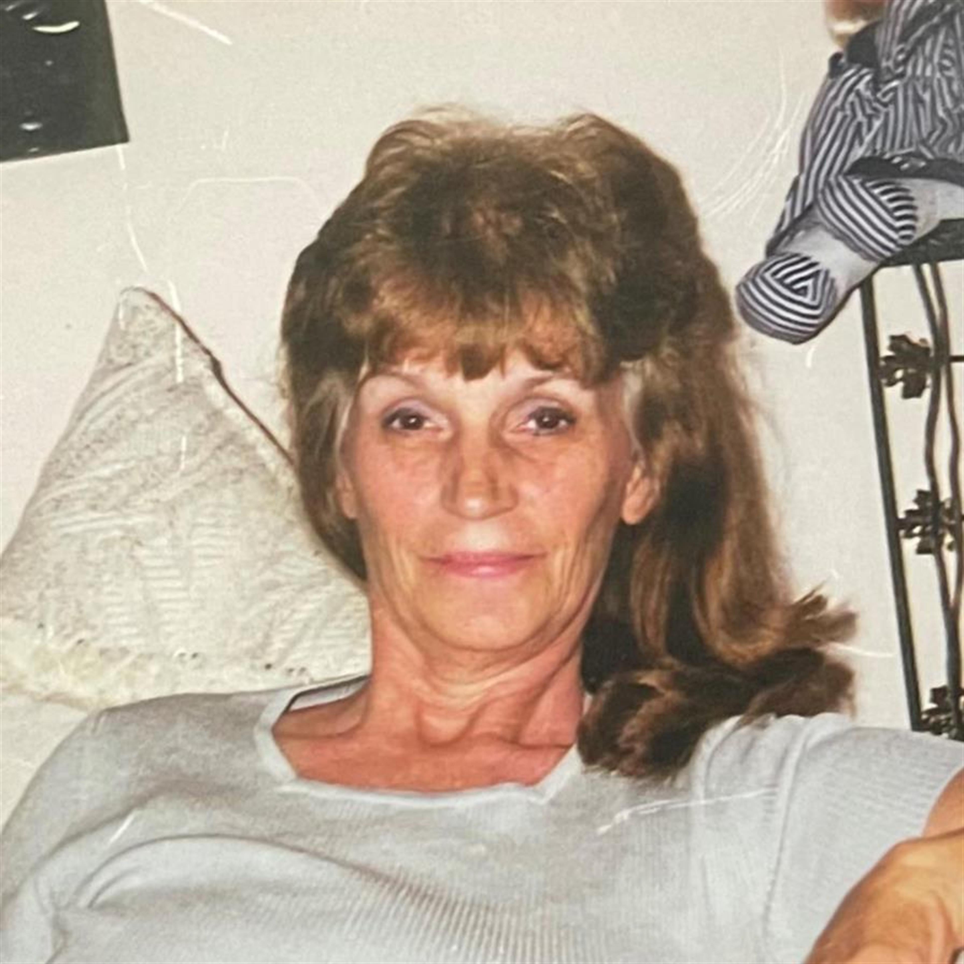 Patricia Sylvia Cooke's obituary picture