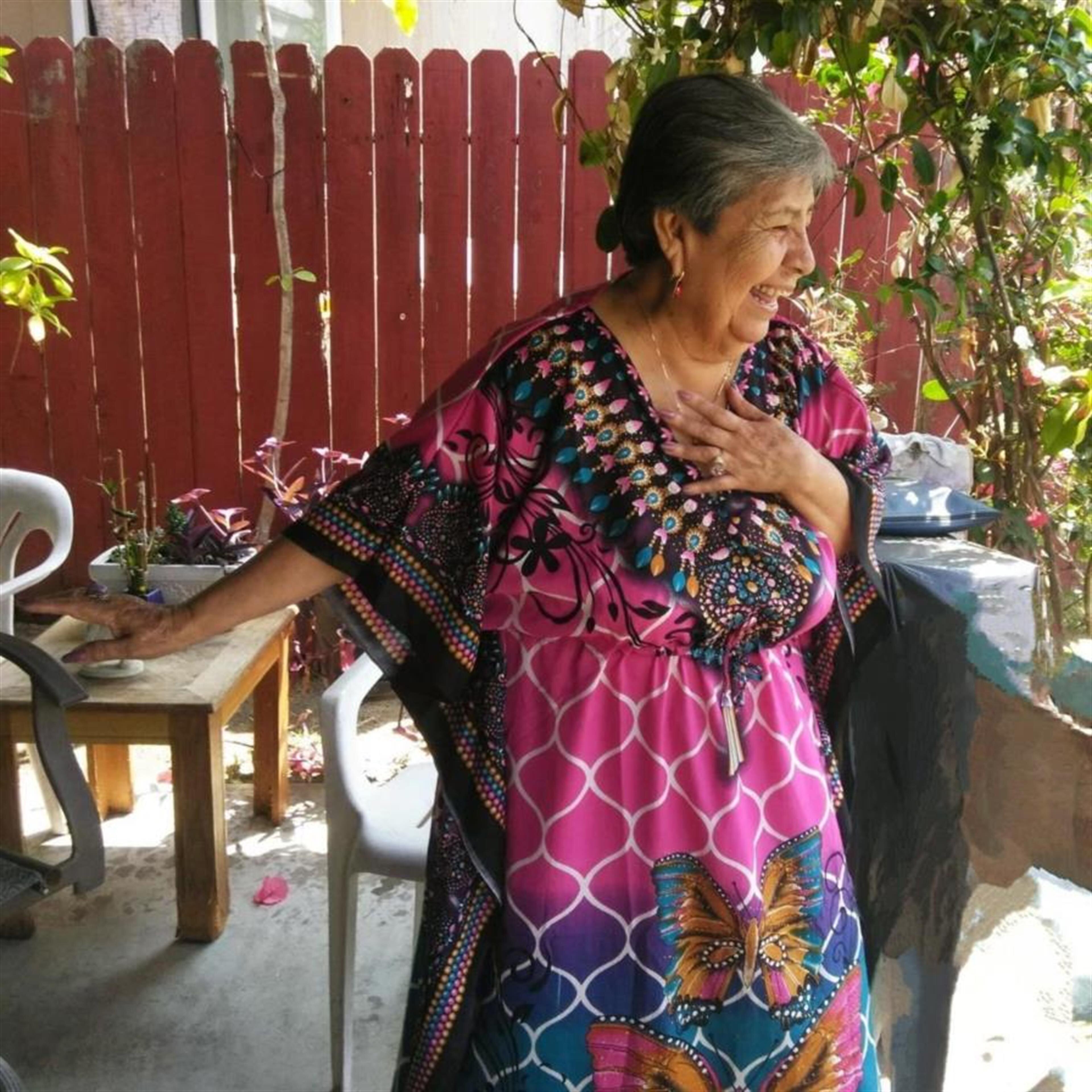 Maria Elena Parra