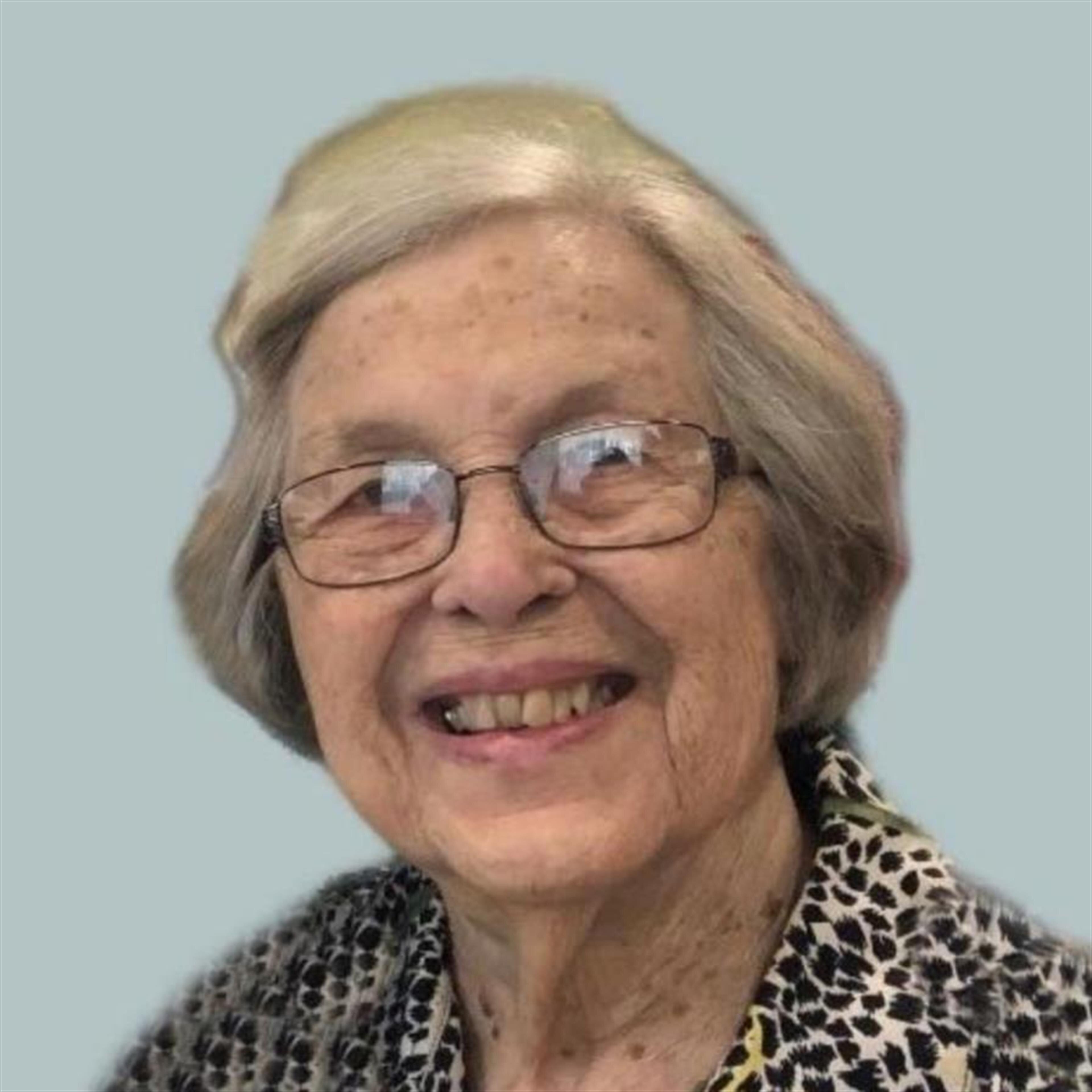 Muriel F. Billingsley