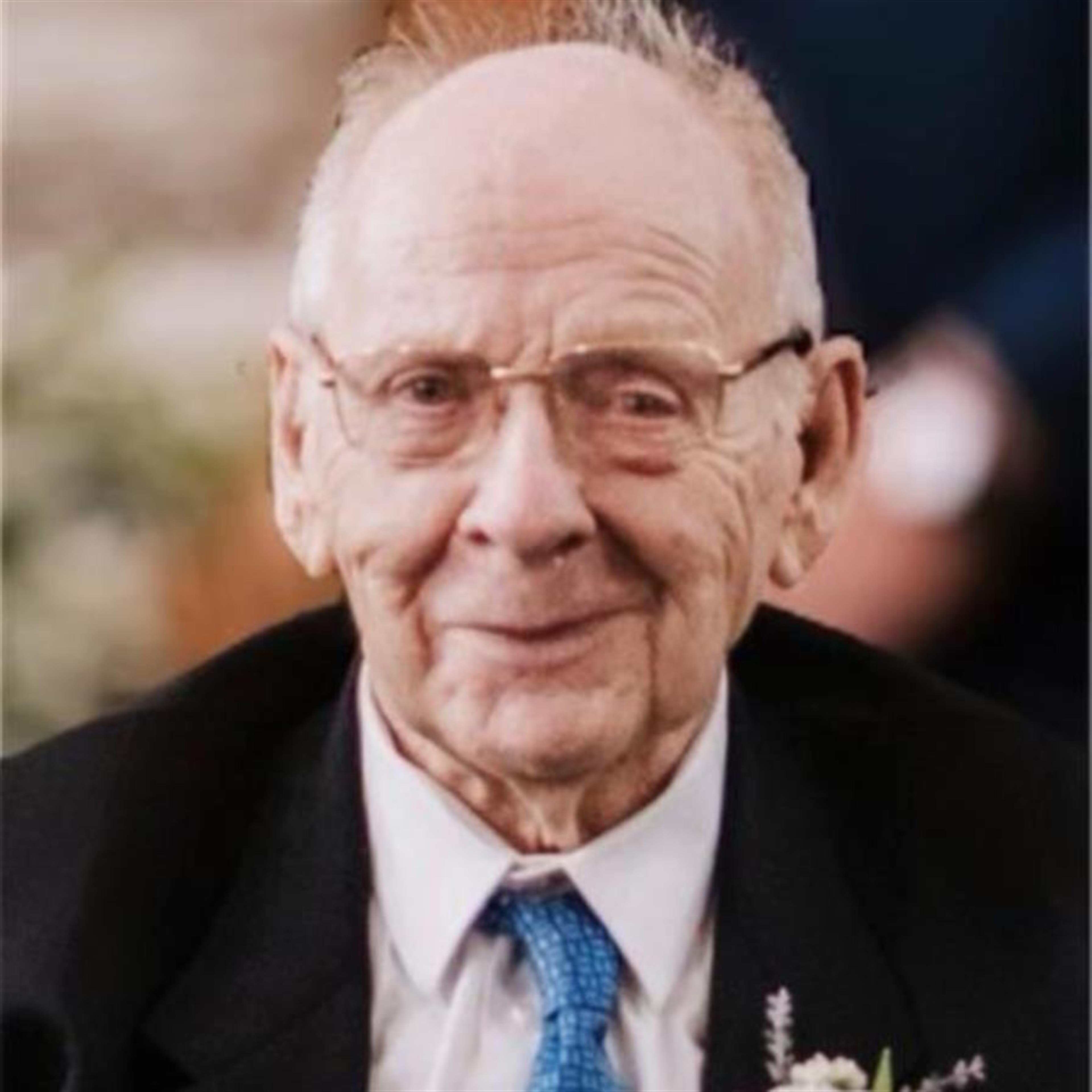Elwin Daniel Mesmer