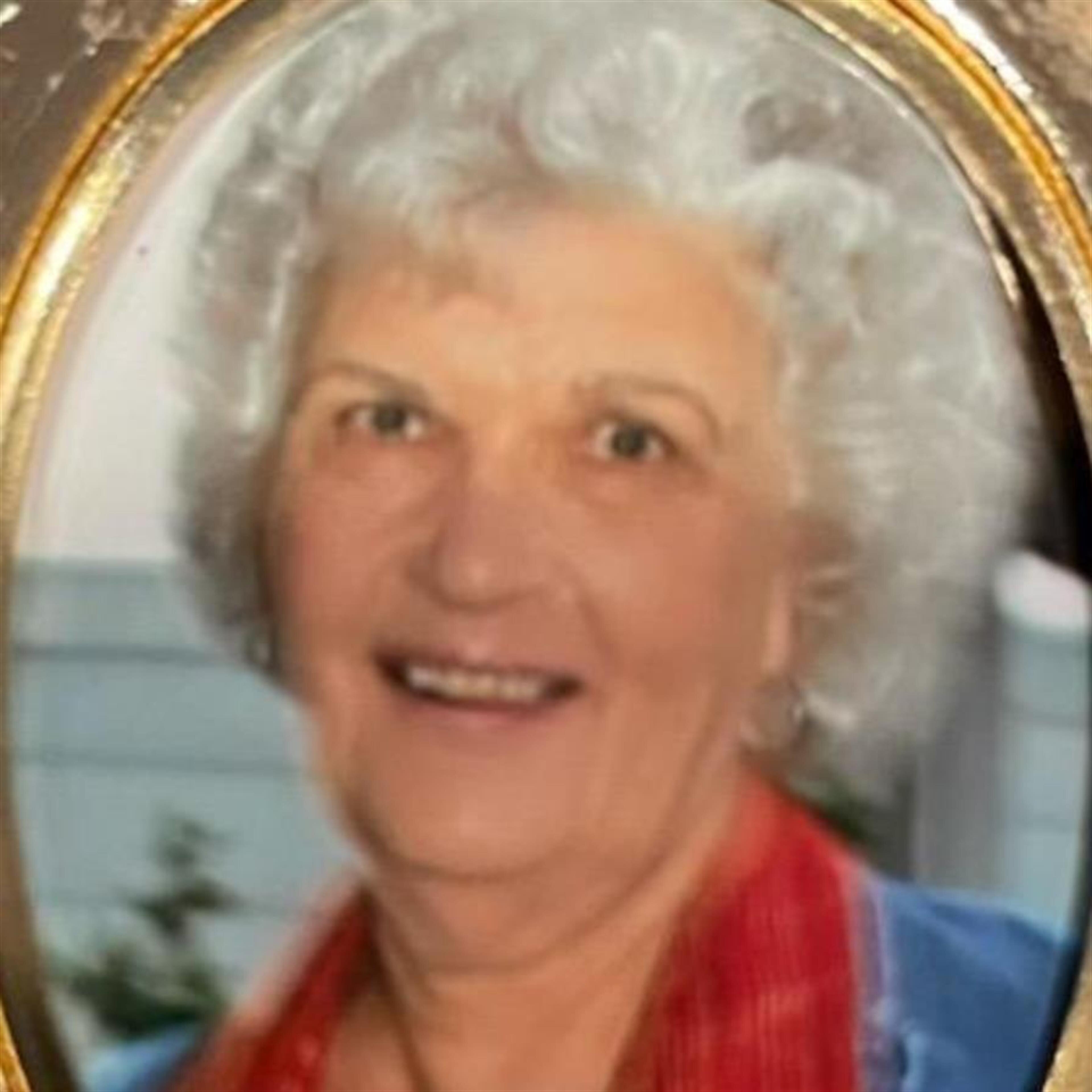 Virginia Ruth Stauffer