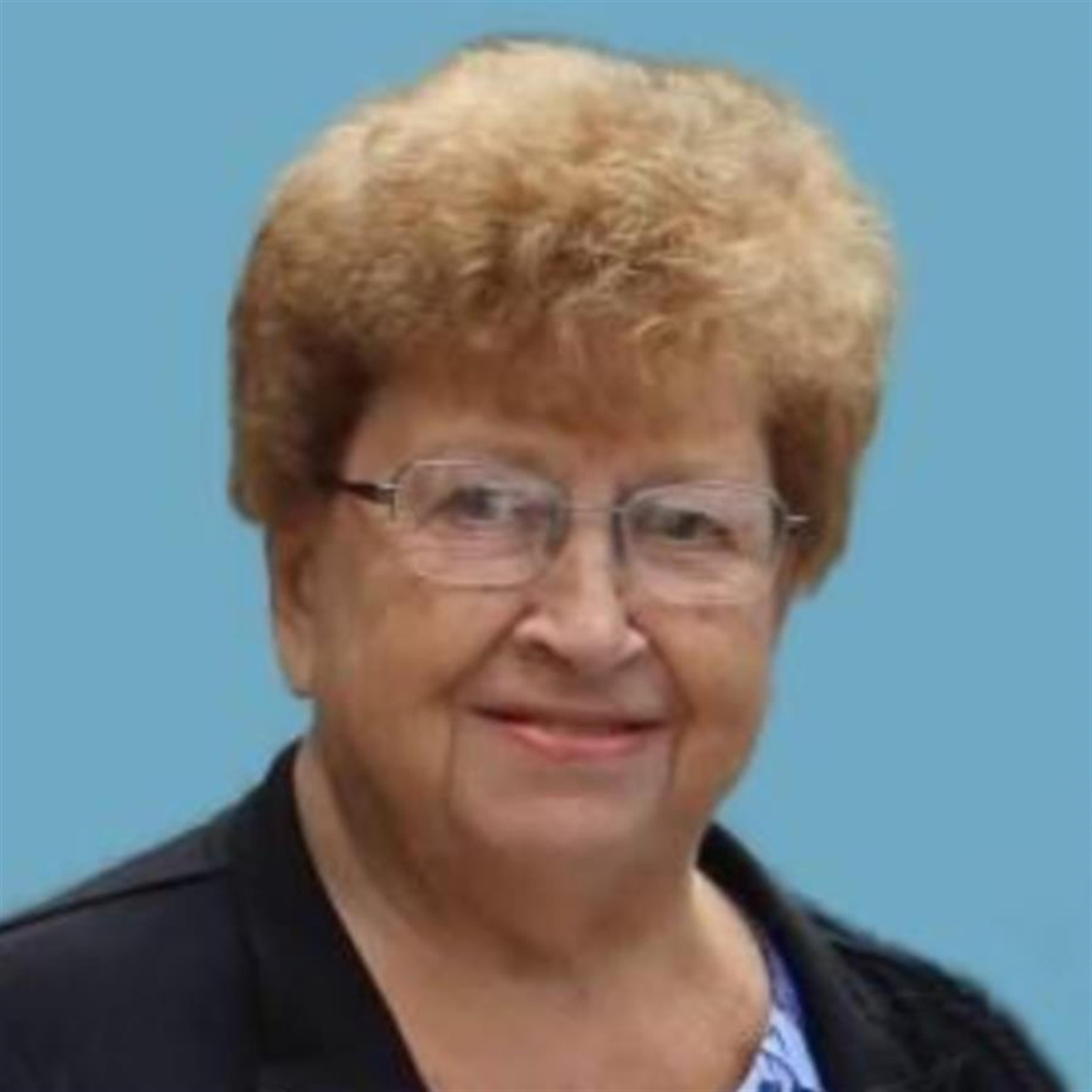 Joan Marie Bishop