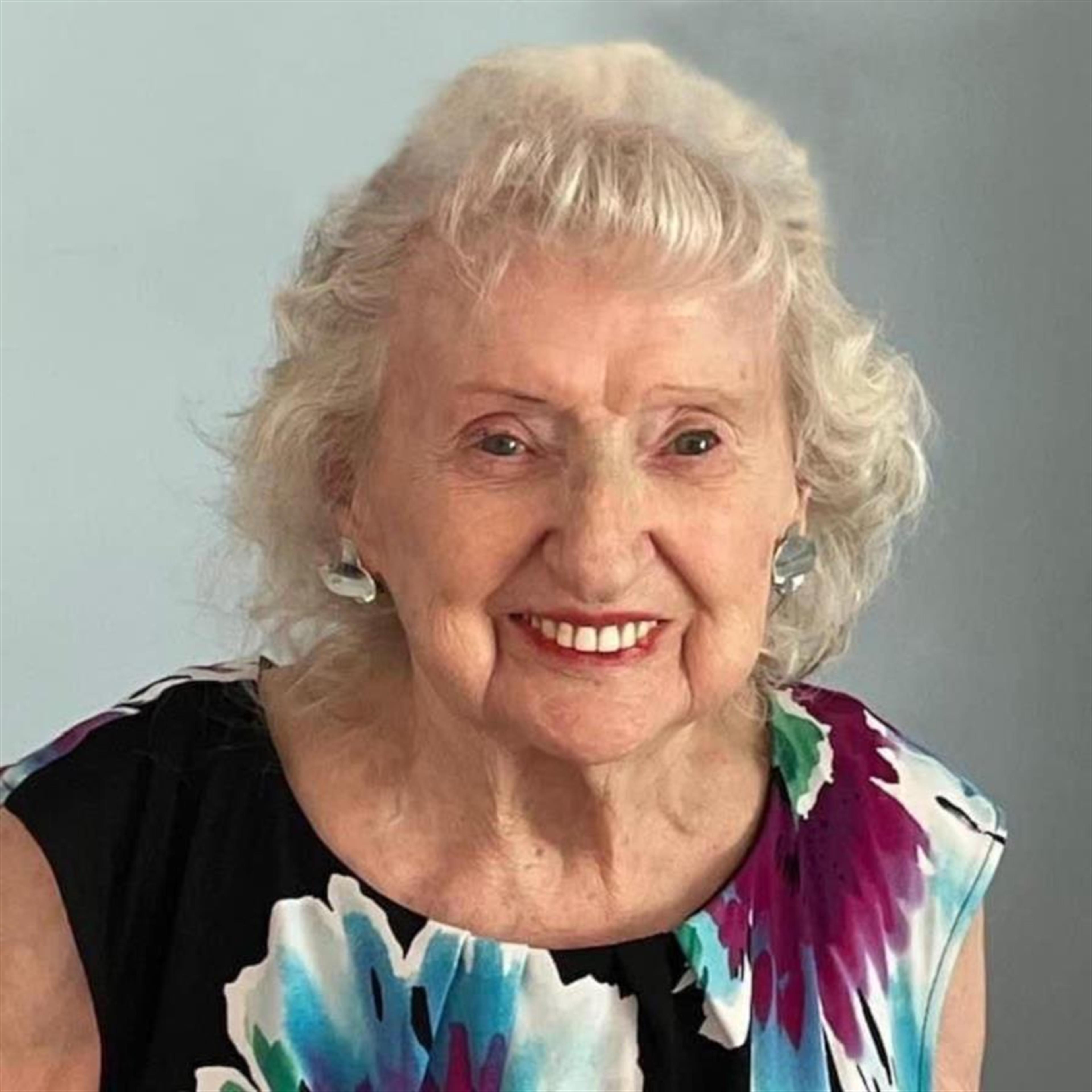 Ruth Eileen Stanford