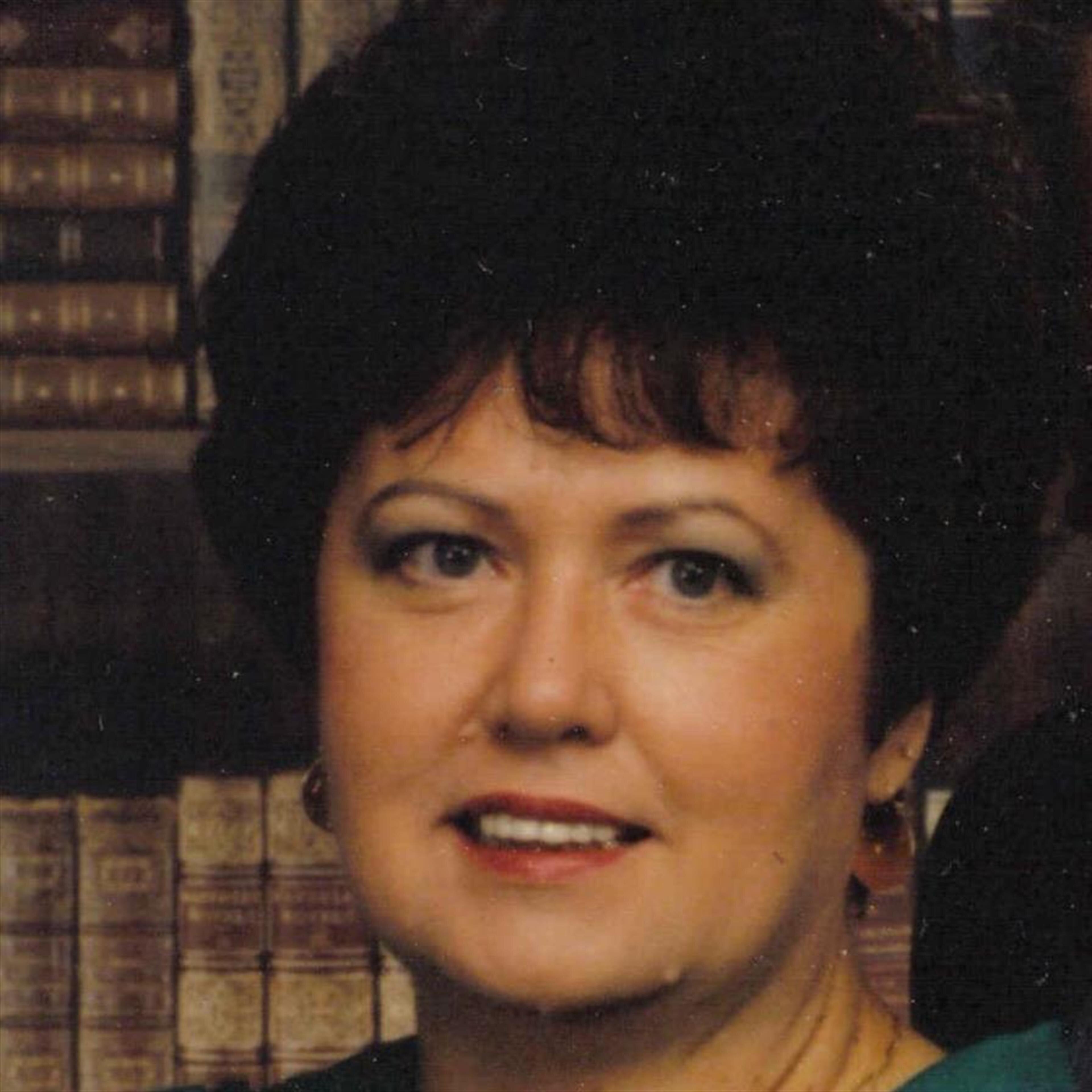 Linda Rebecca Honeycutt Copley