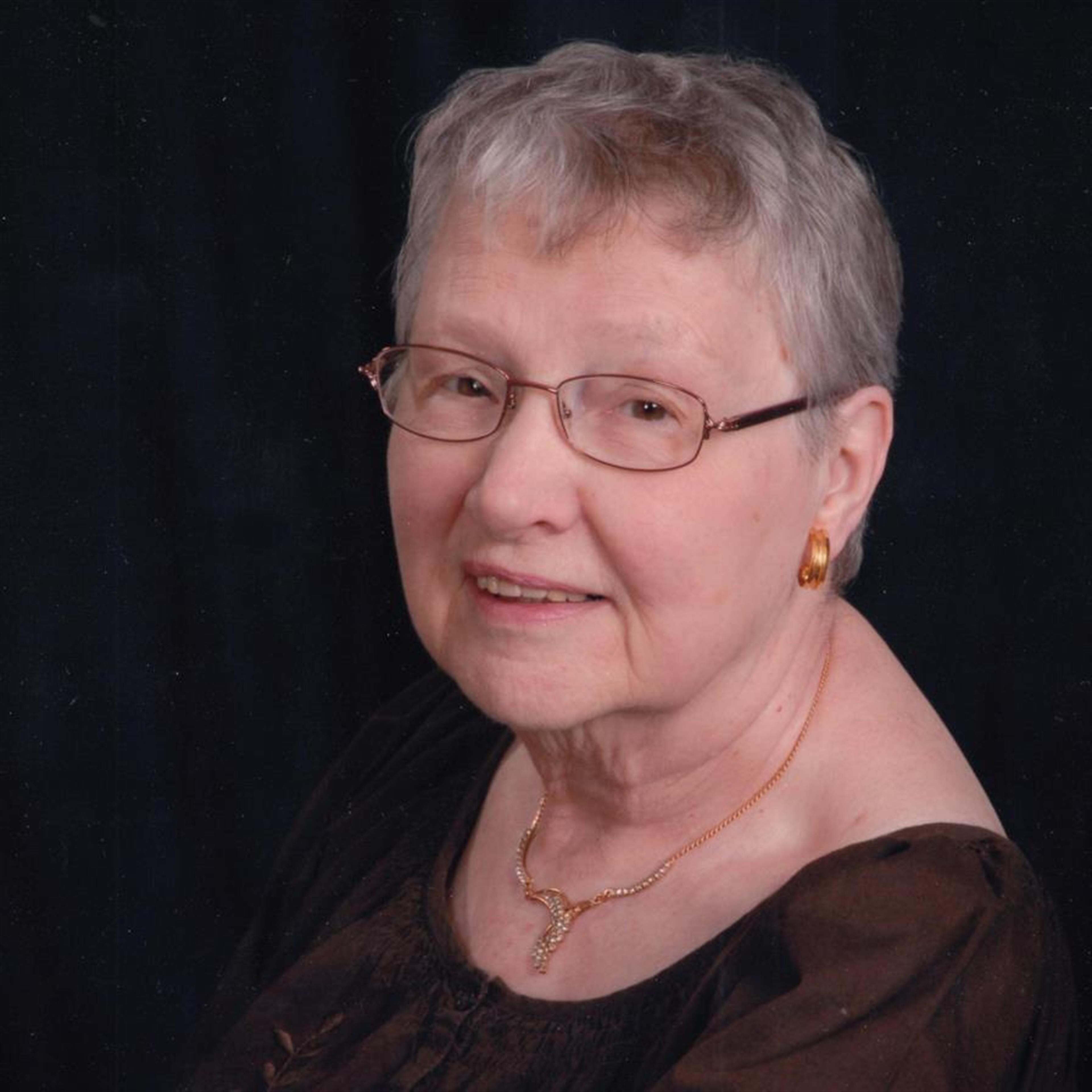 Joyce Elaine Friend