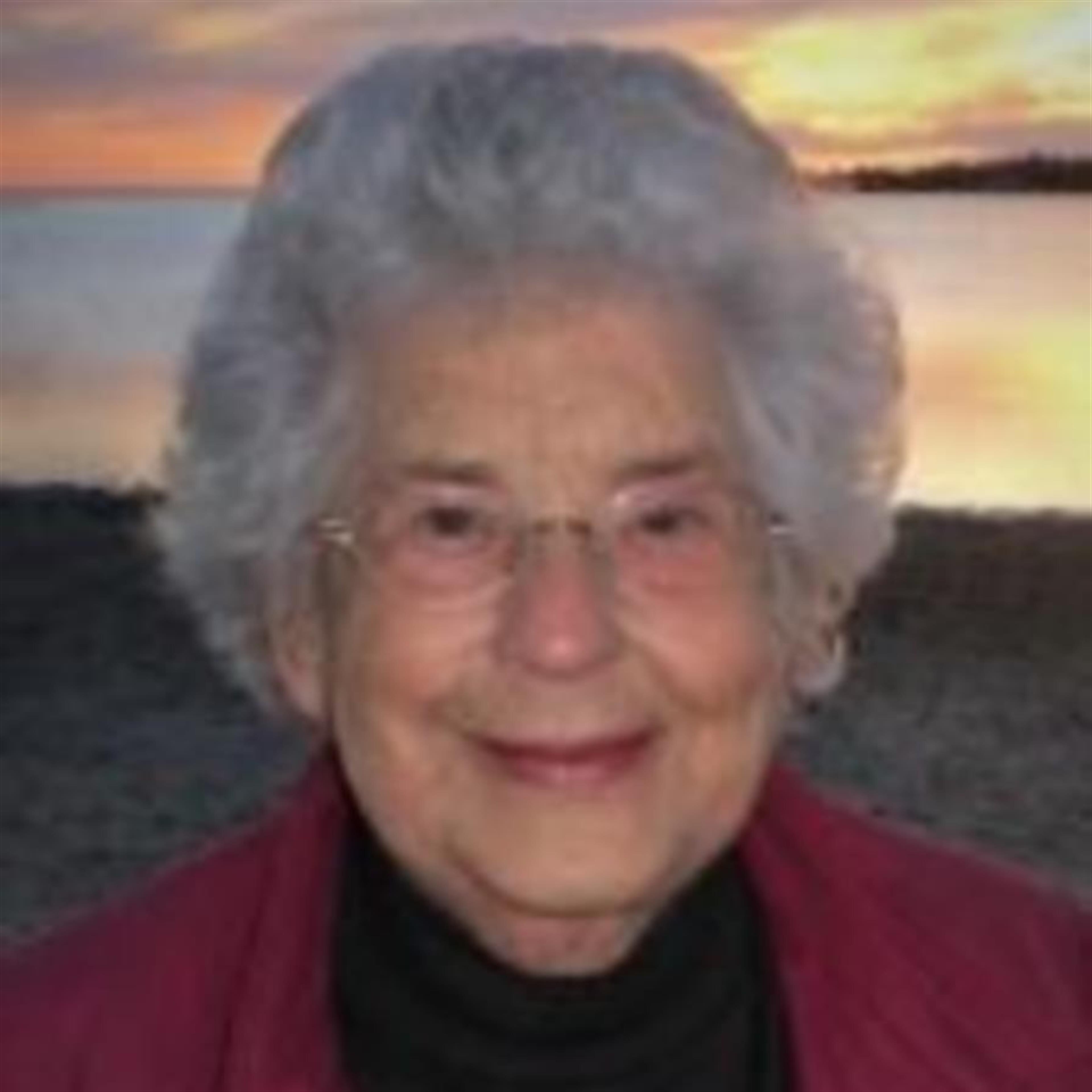 Ruth Virginia Milanick