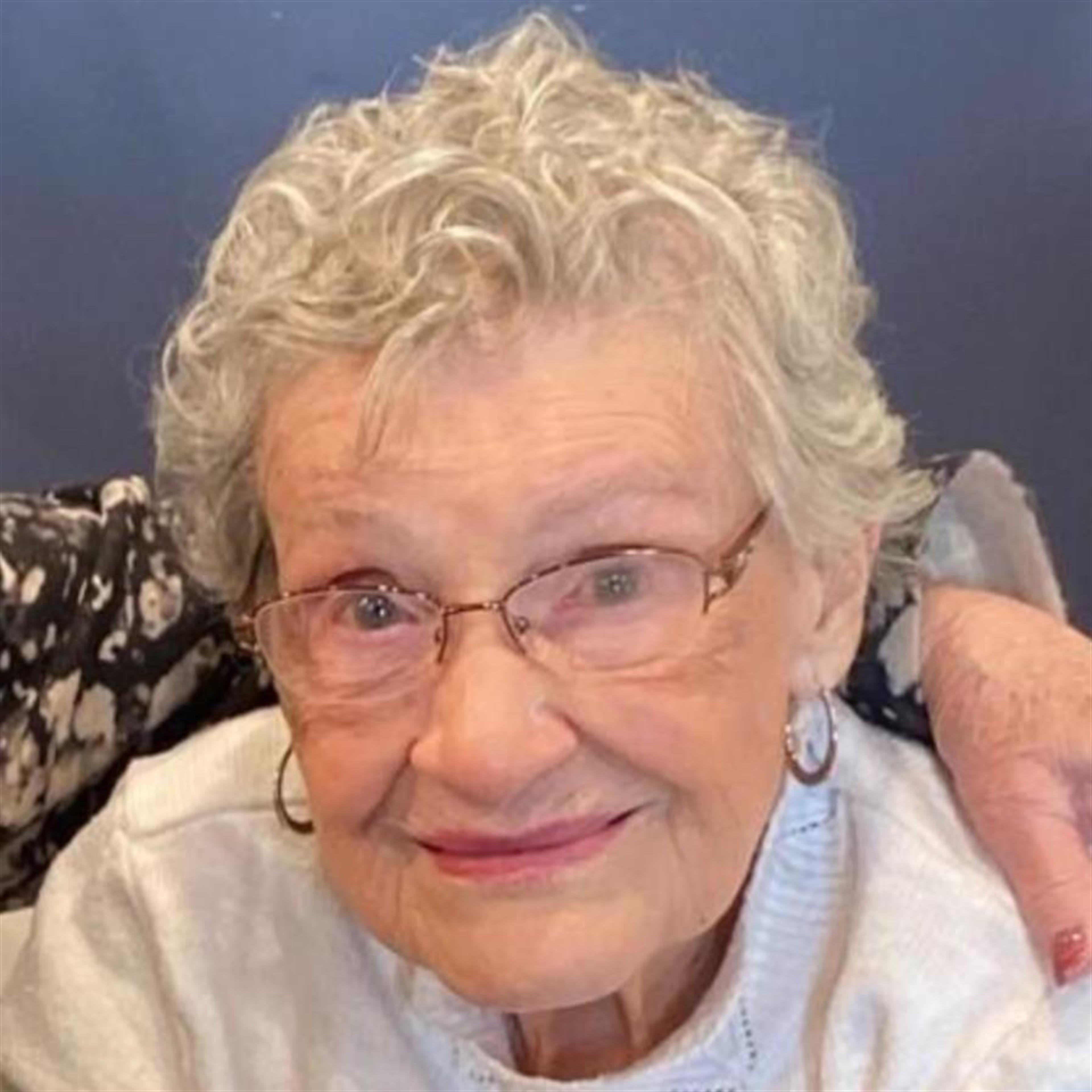 Betty Ruth Cadwallader