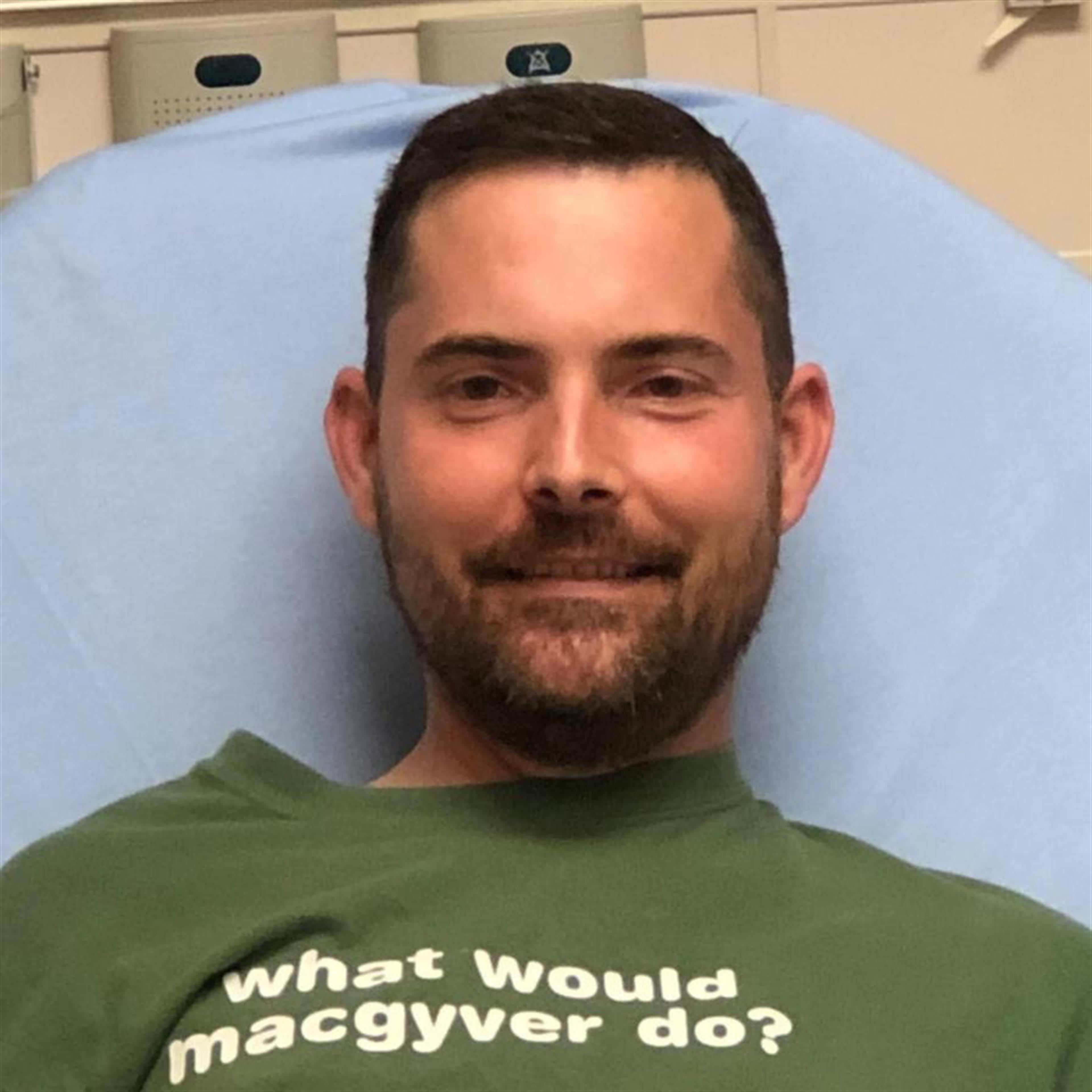 Andrew "Drew" Steven MacDonald