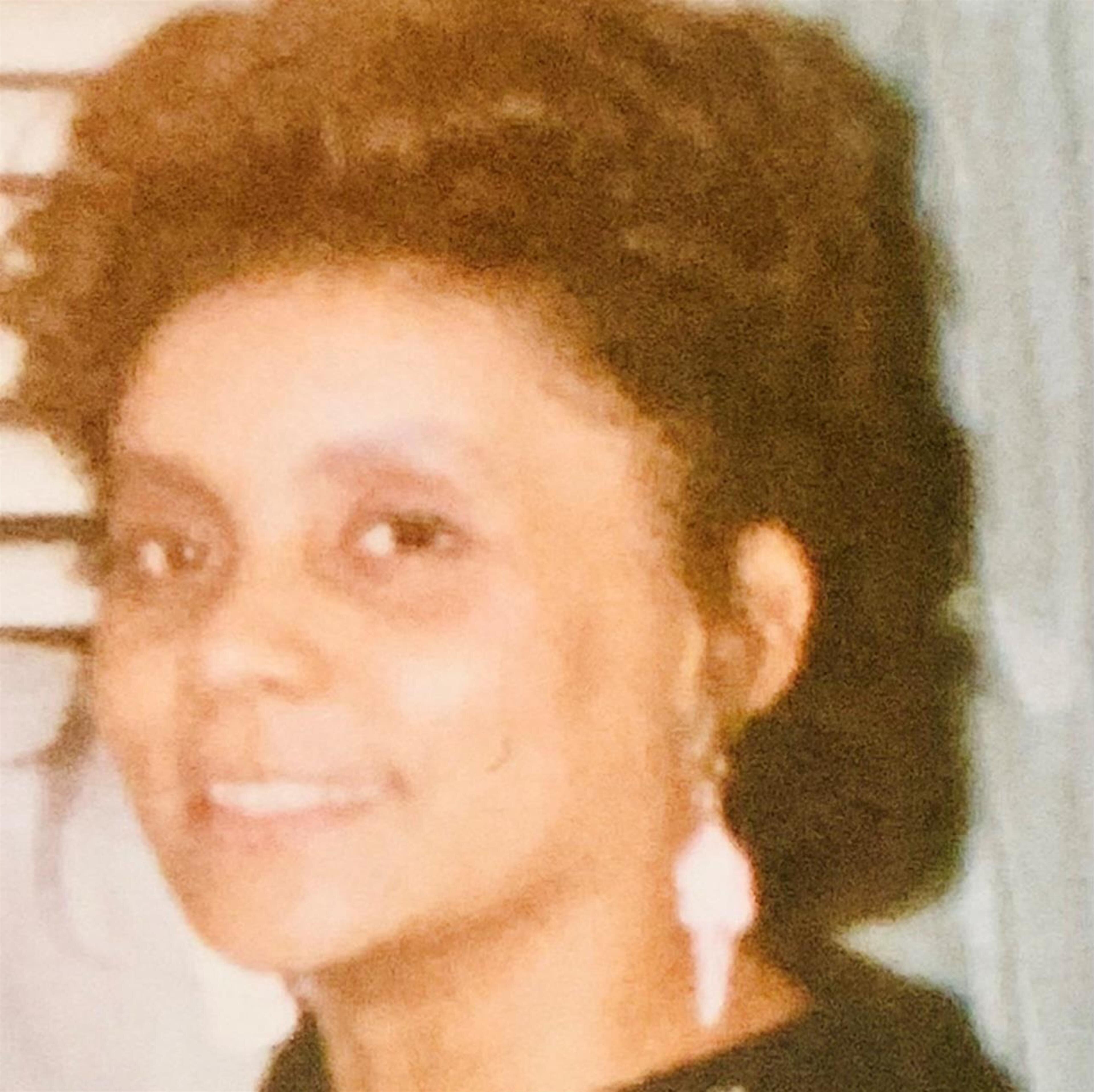 Sandra Elizabeth Jones McWilliams