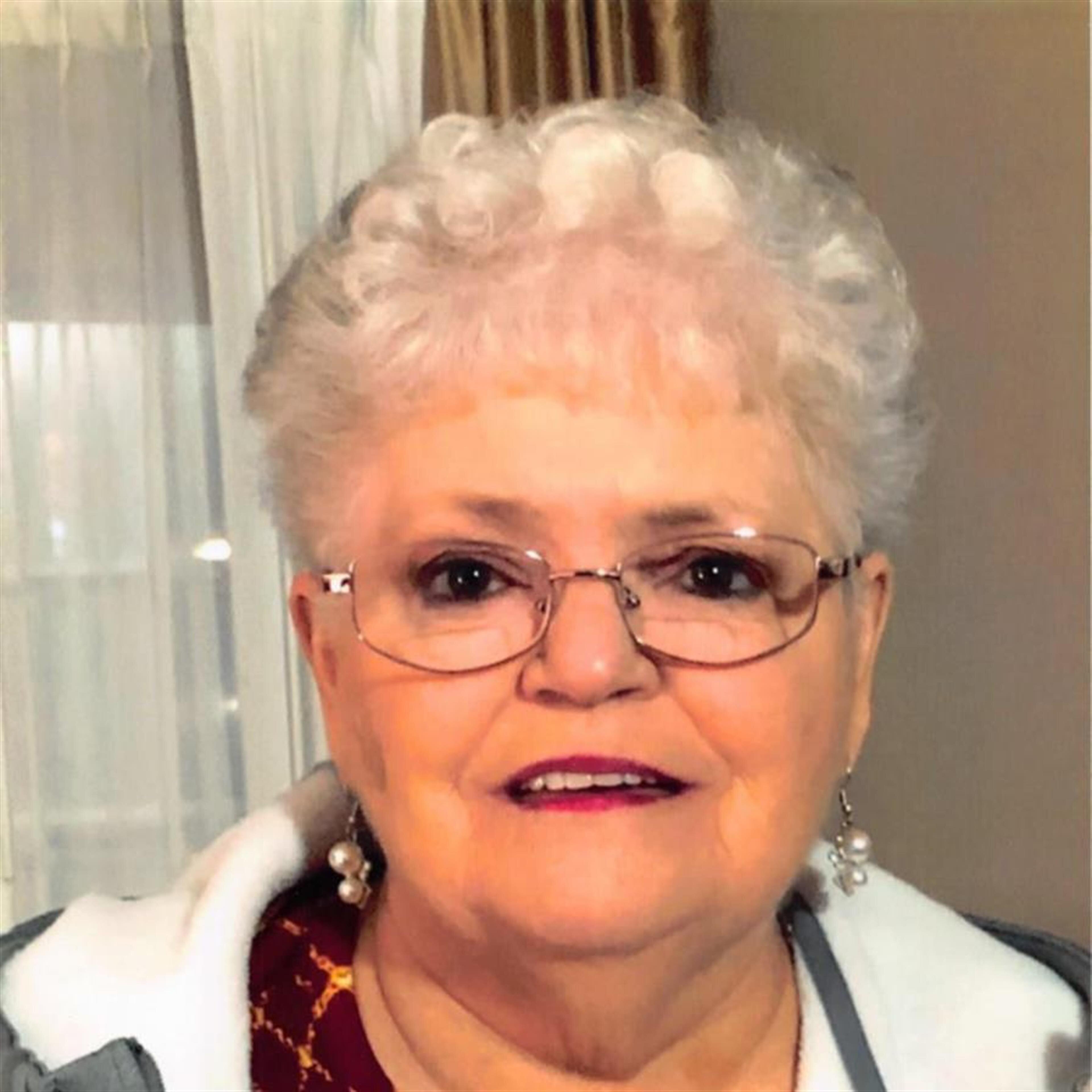 Beverly Janette McDaniel- Trull Carver