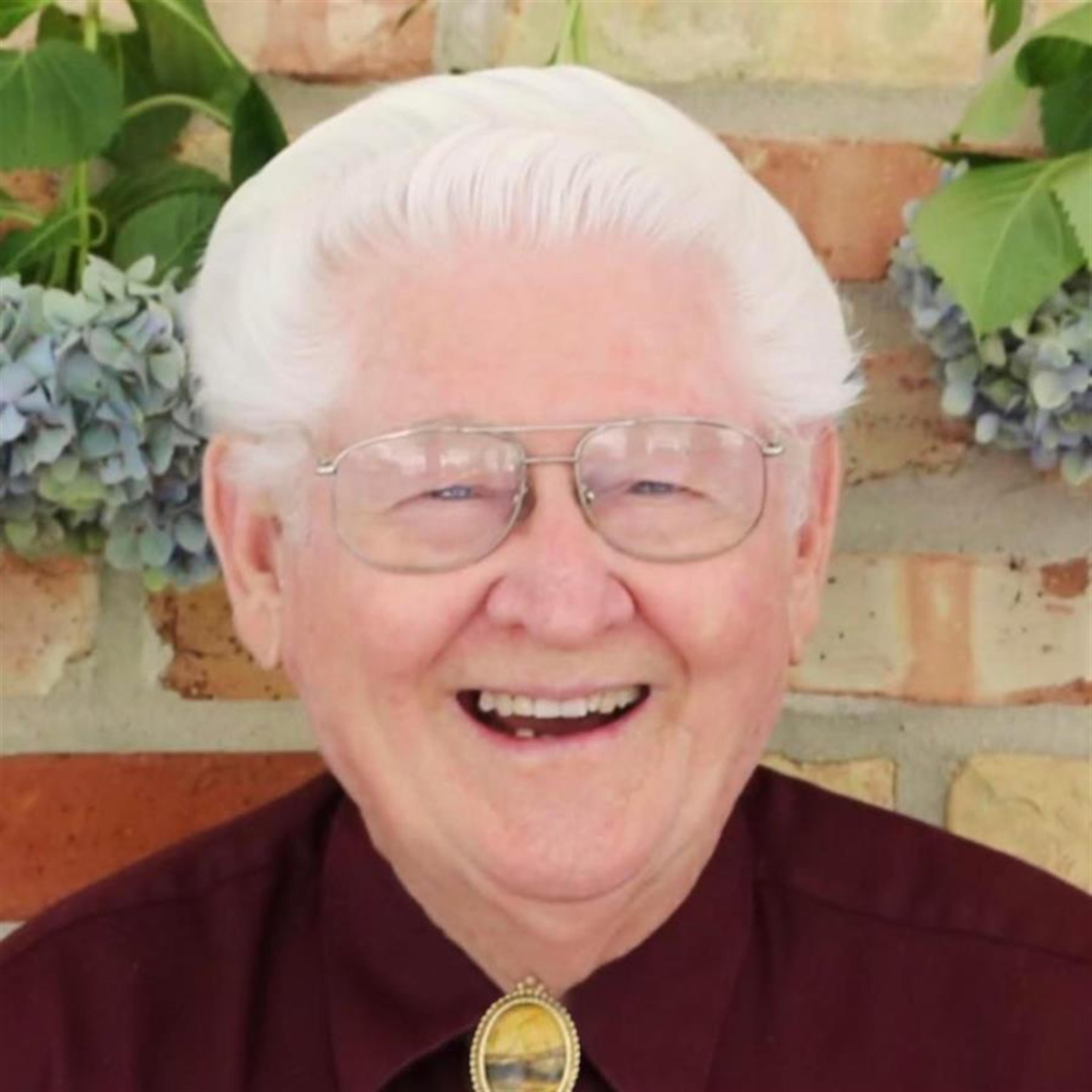 Dr. Arthur Derral Rockett