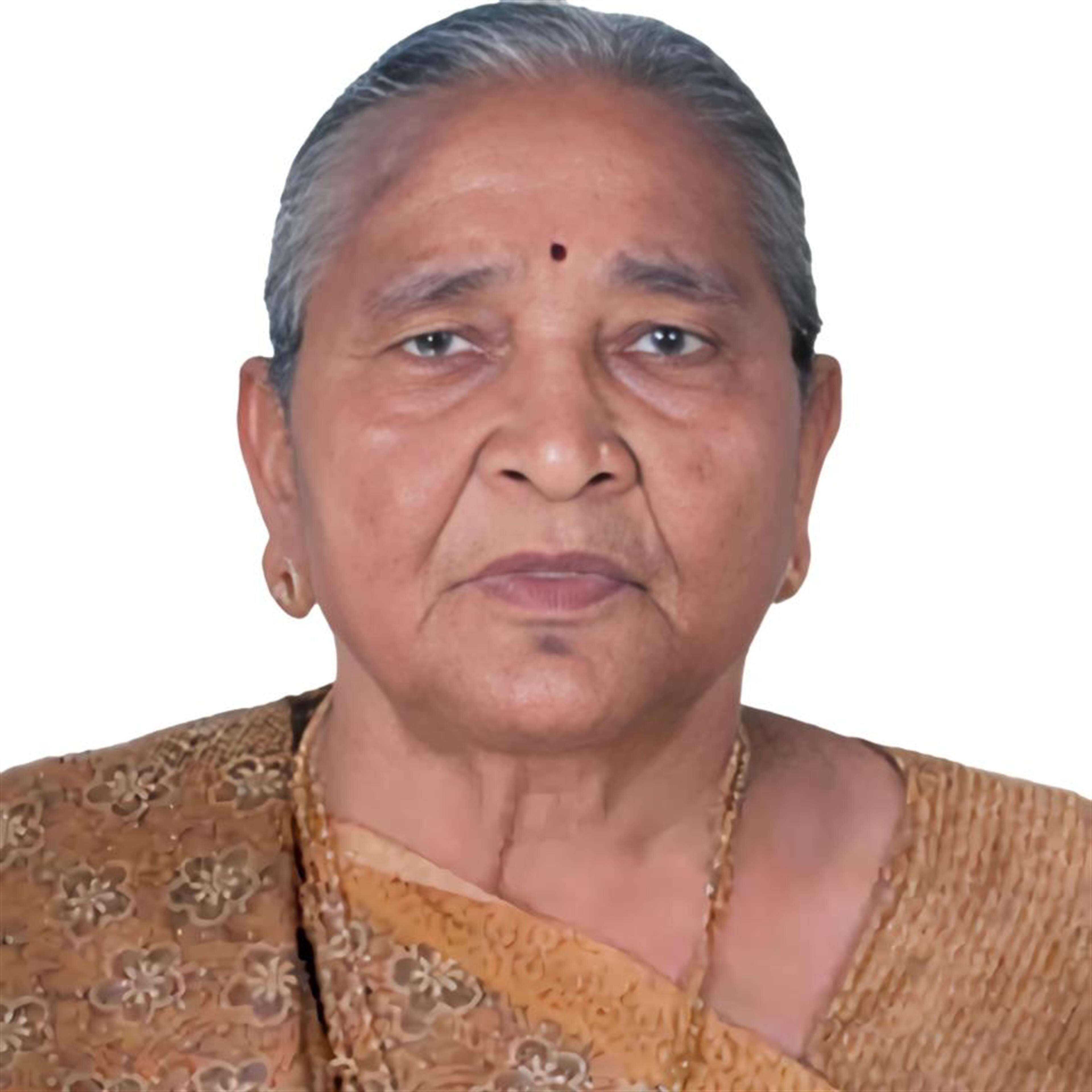 Godavriben Vinubhai Patel