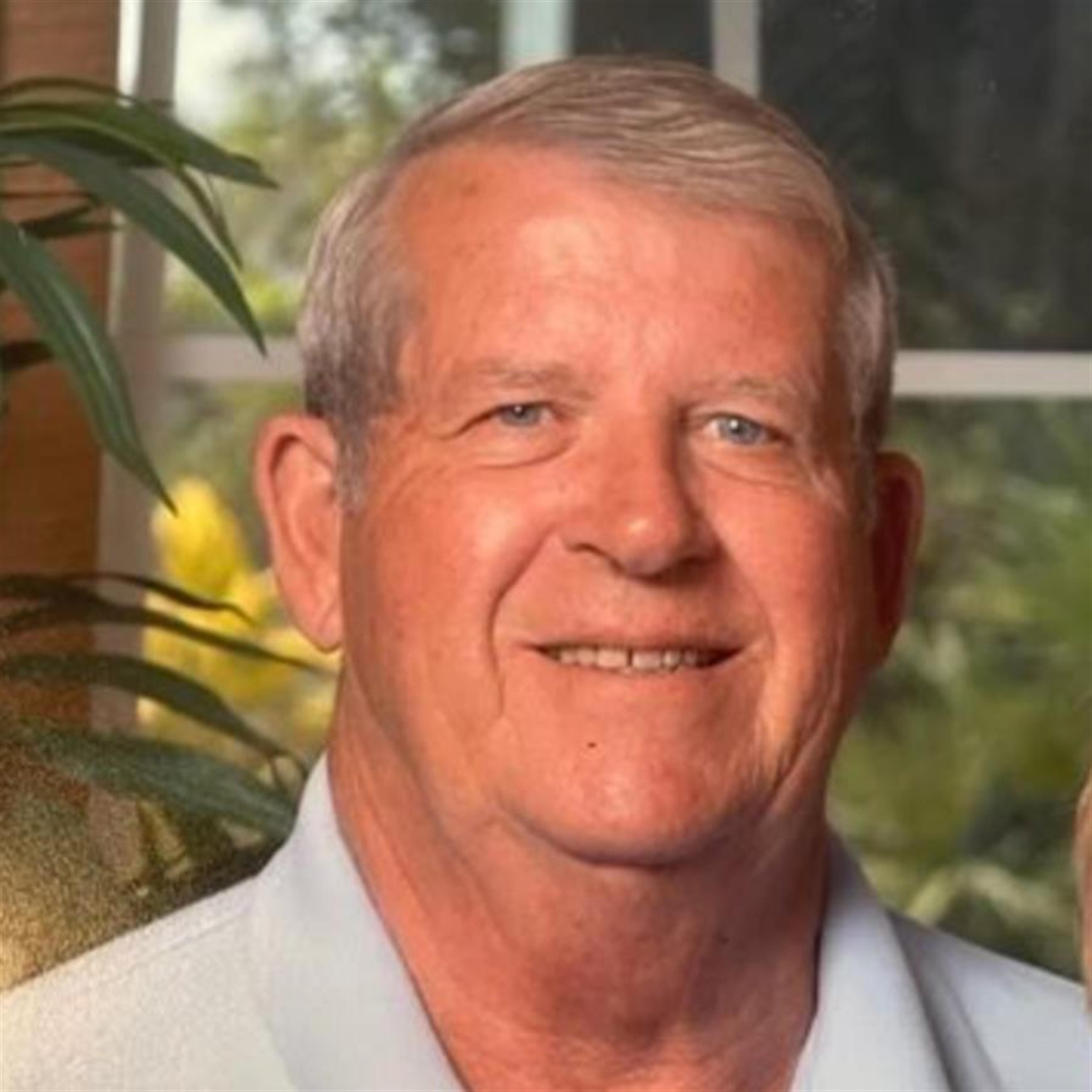 Edward Michael Gormley's obituary picture