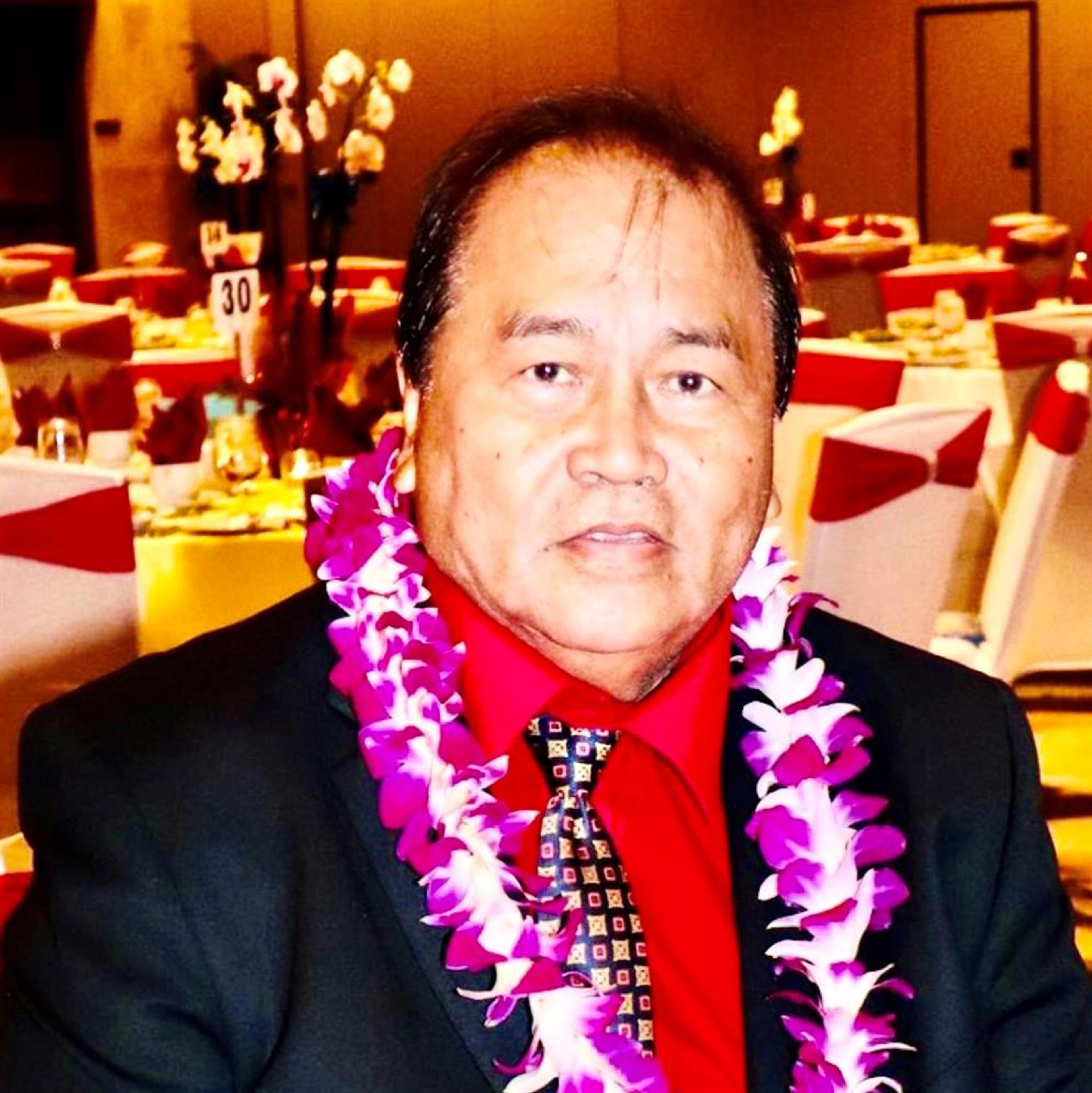 Edilberto Damaso Agas Sr.