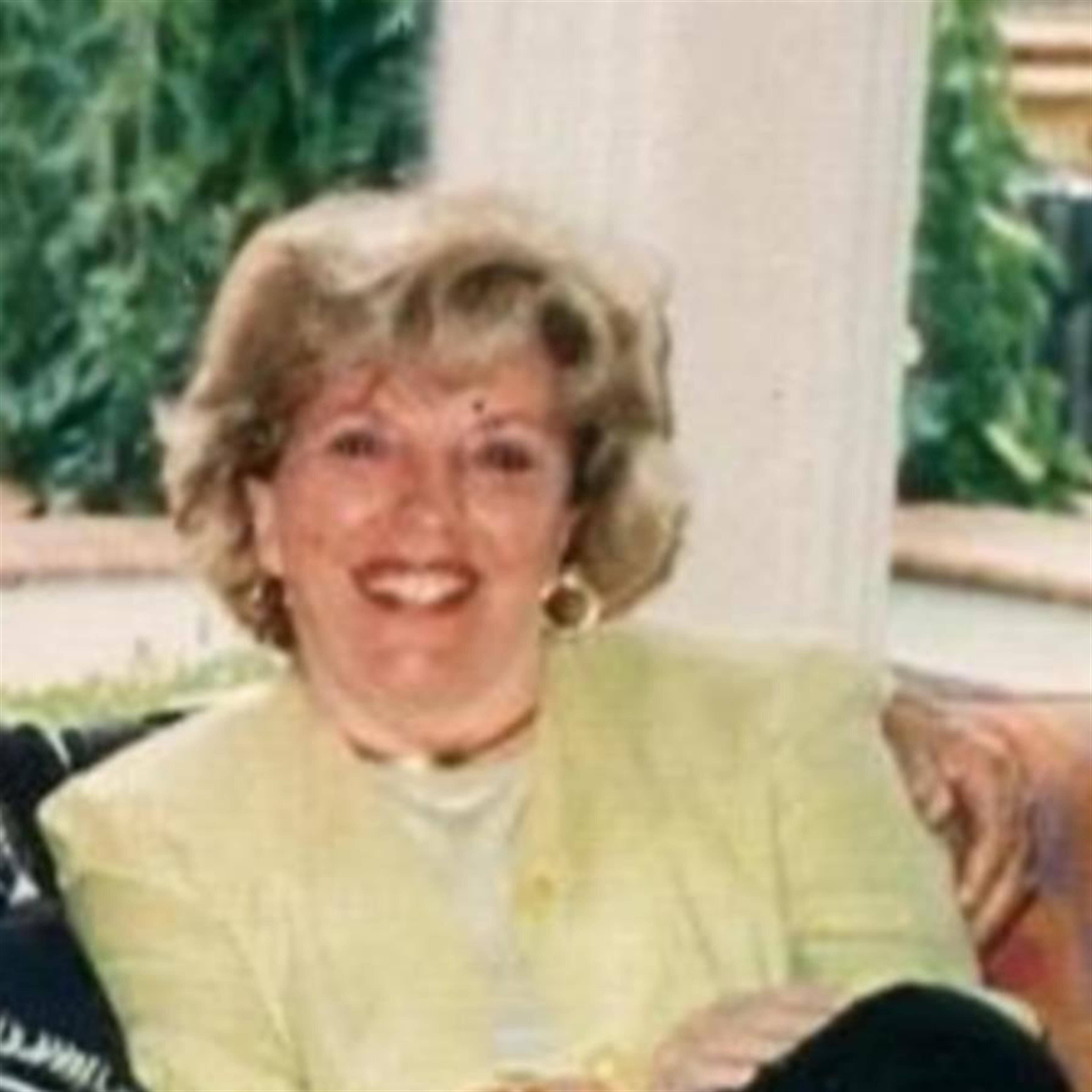 Peggie McCoy Robinson