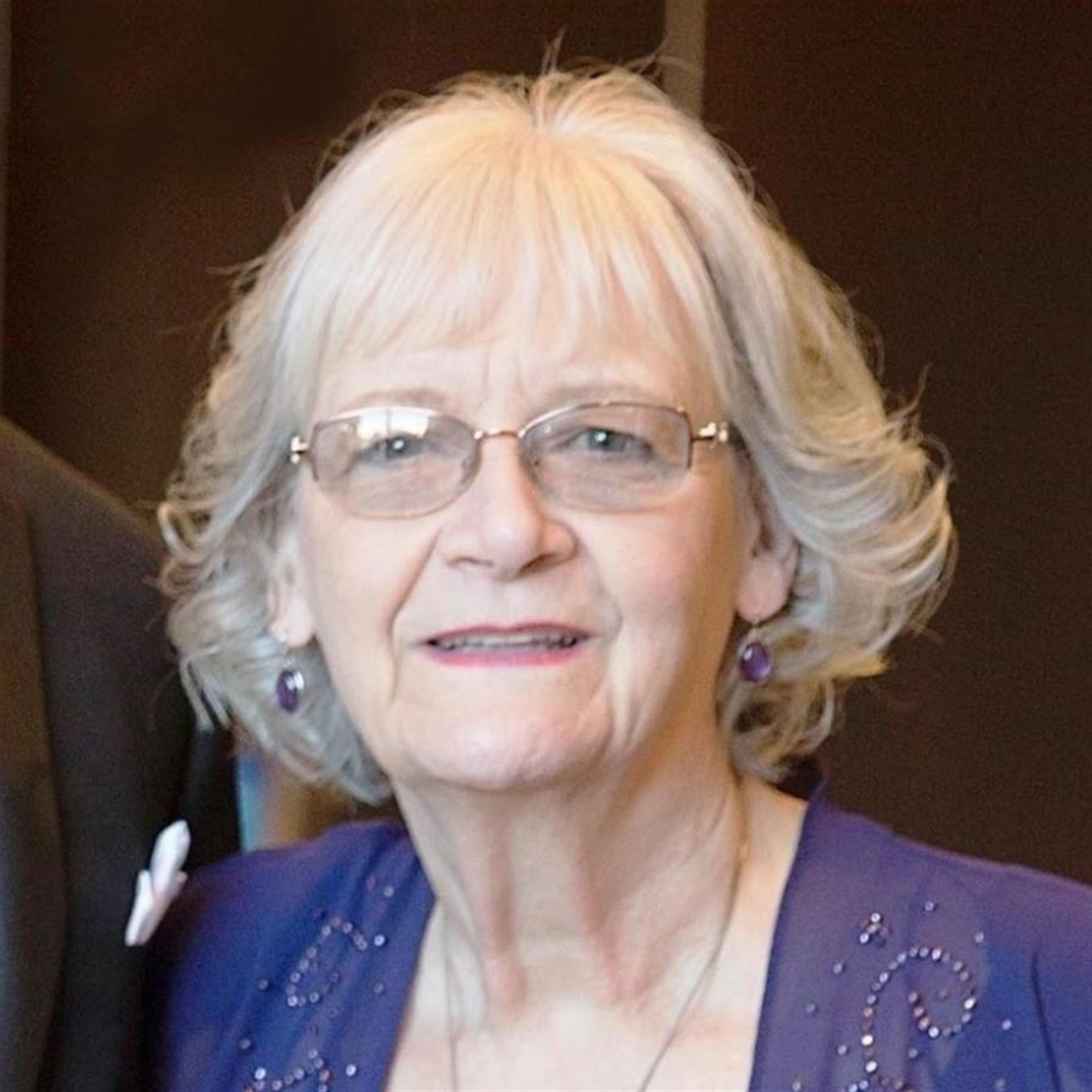 Barbara Kay Gaines Cannon