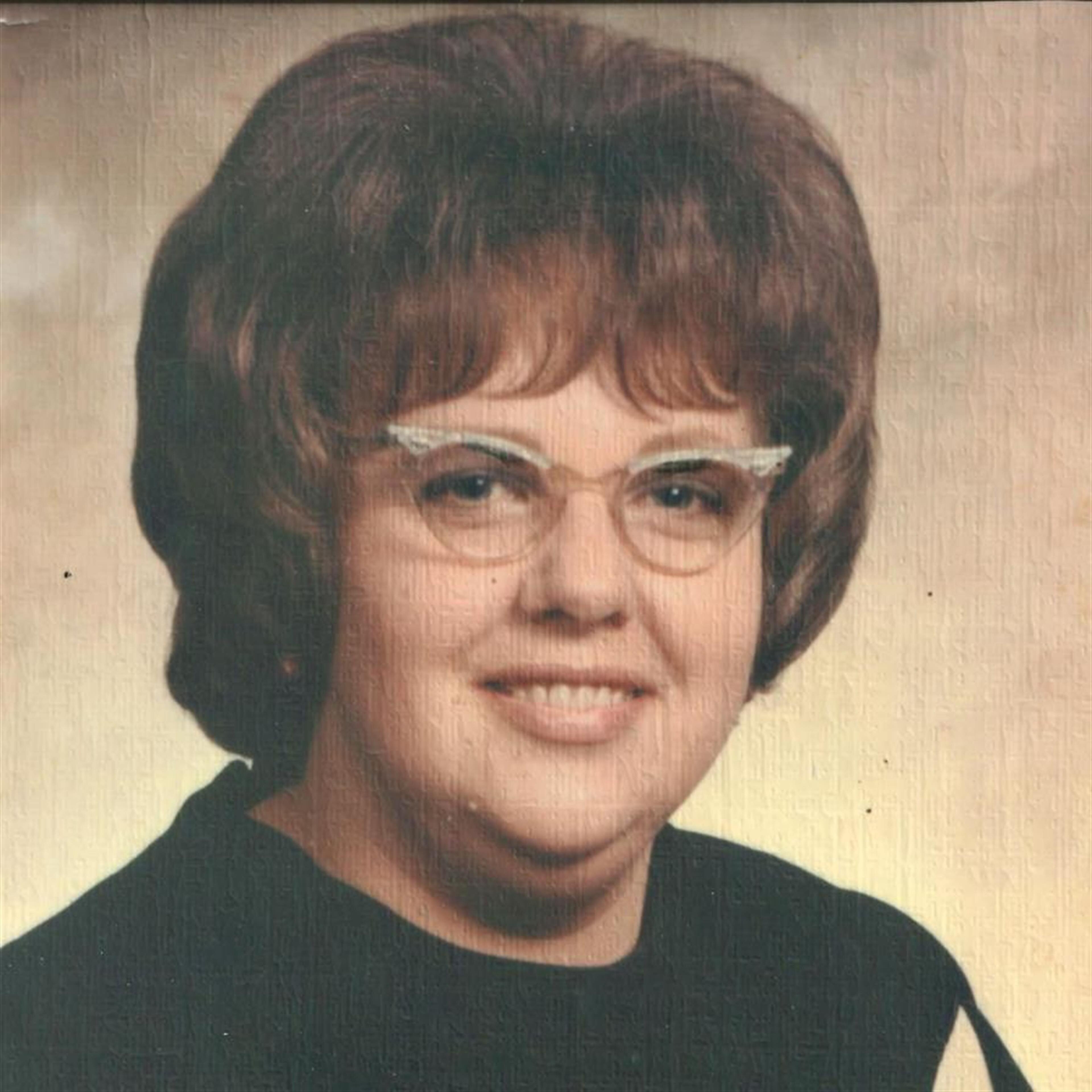 Doris "Faye" Goodpasture
