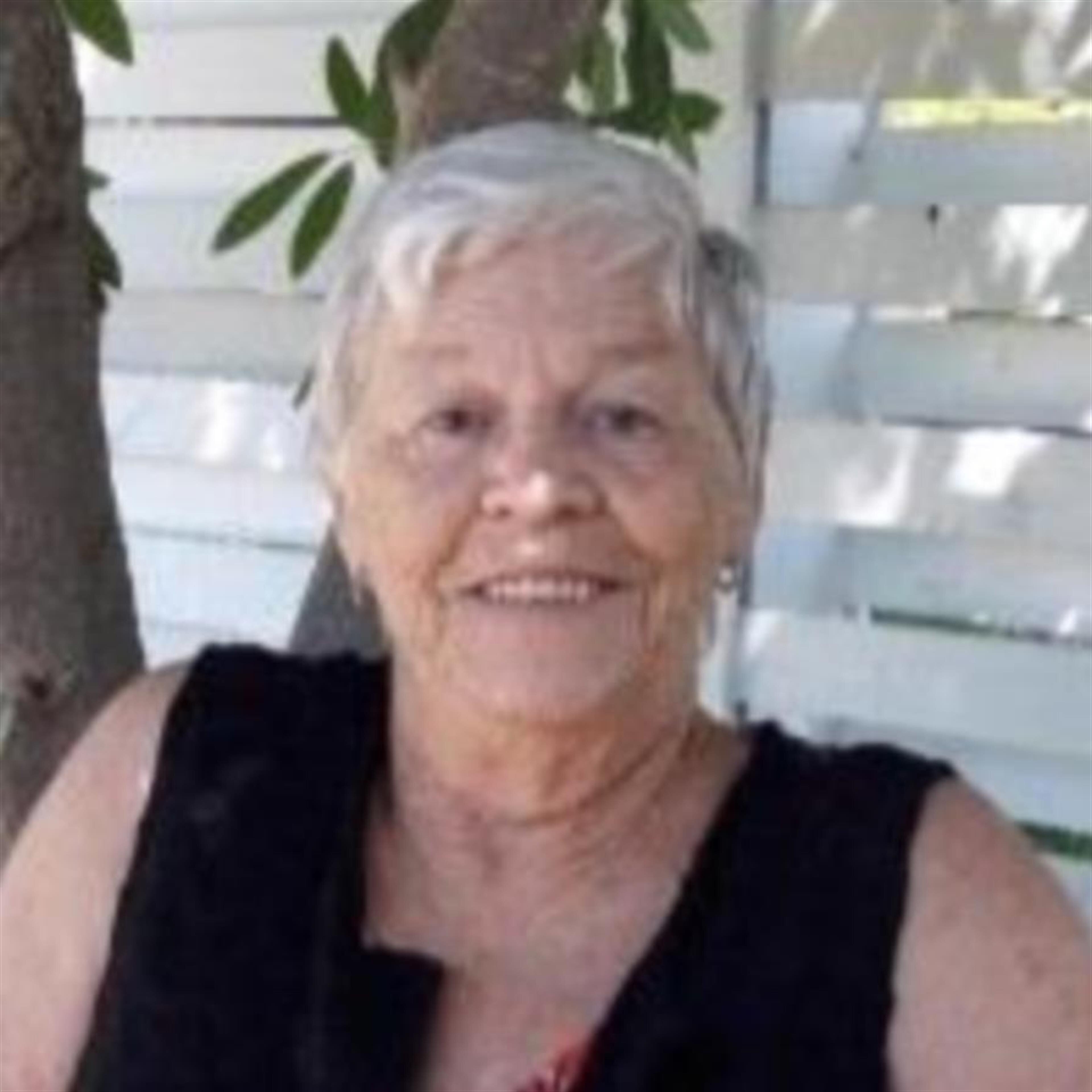 Audrey Fay Chapman Carroll