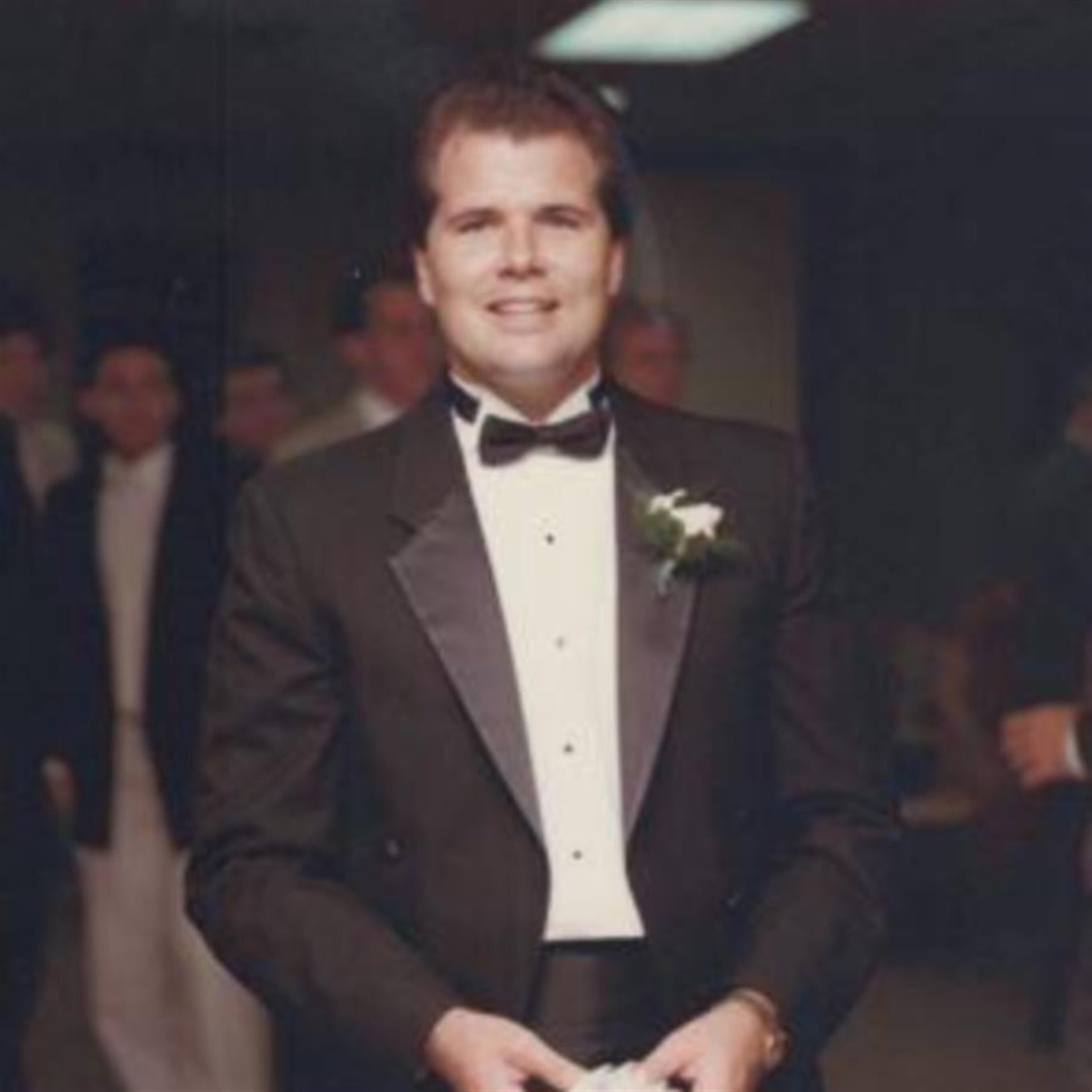 Mark Jennings Sanders