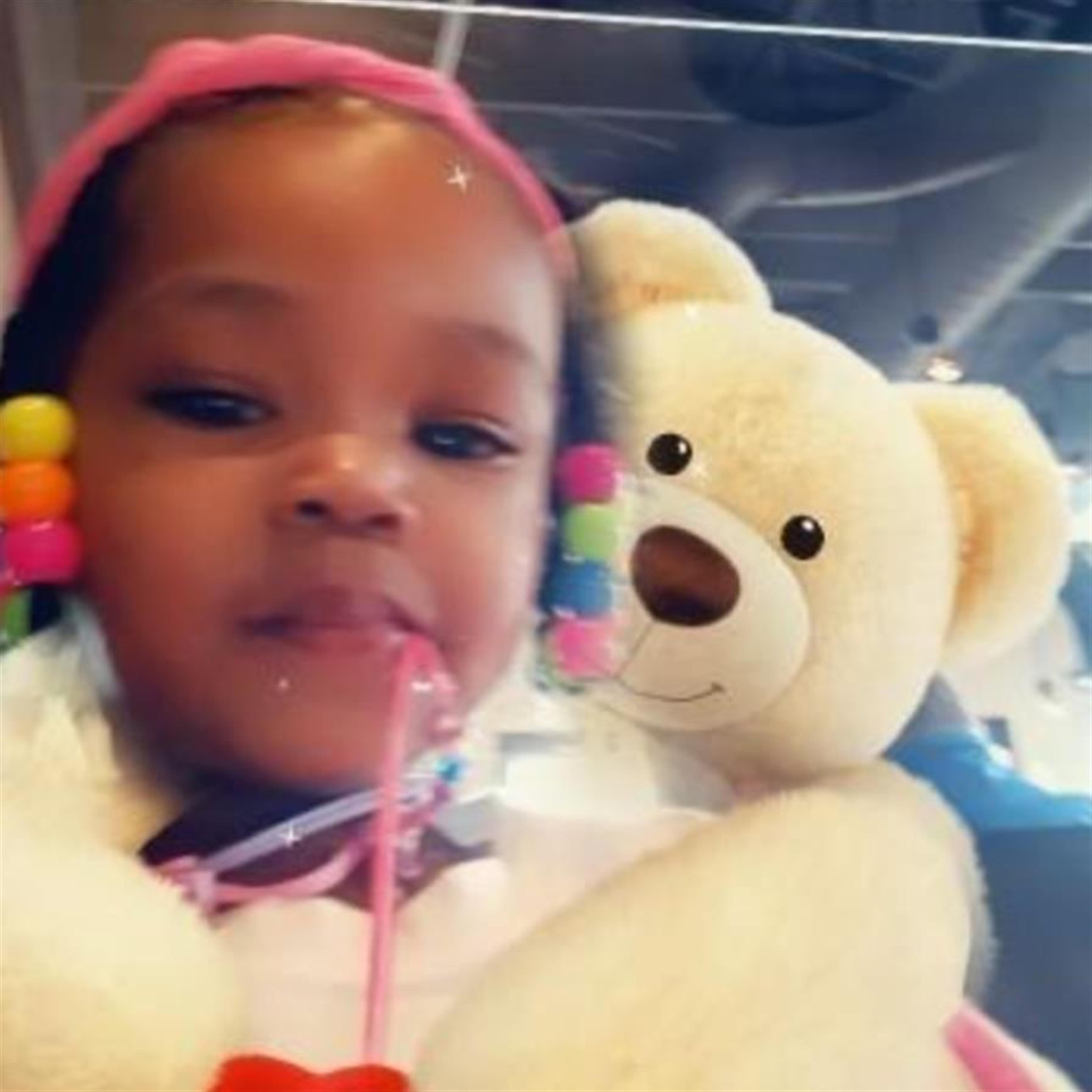 Sage Ava Mae Barnes