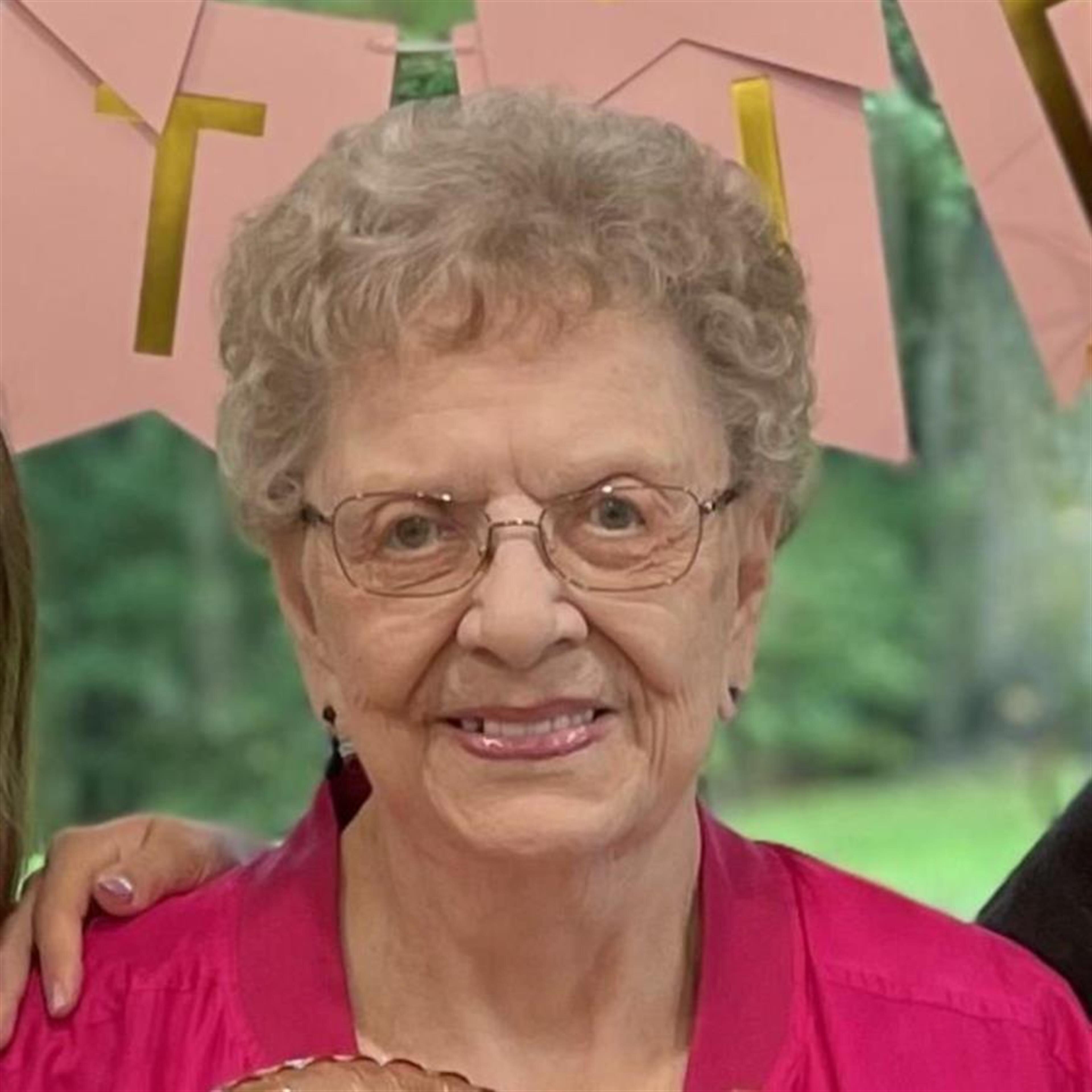 Pauline Whitaker