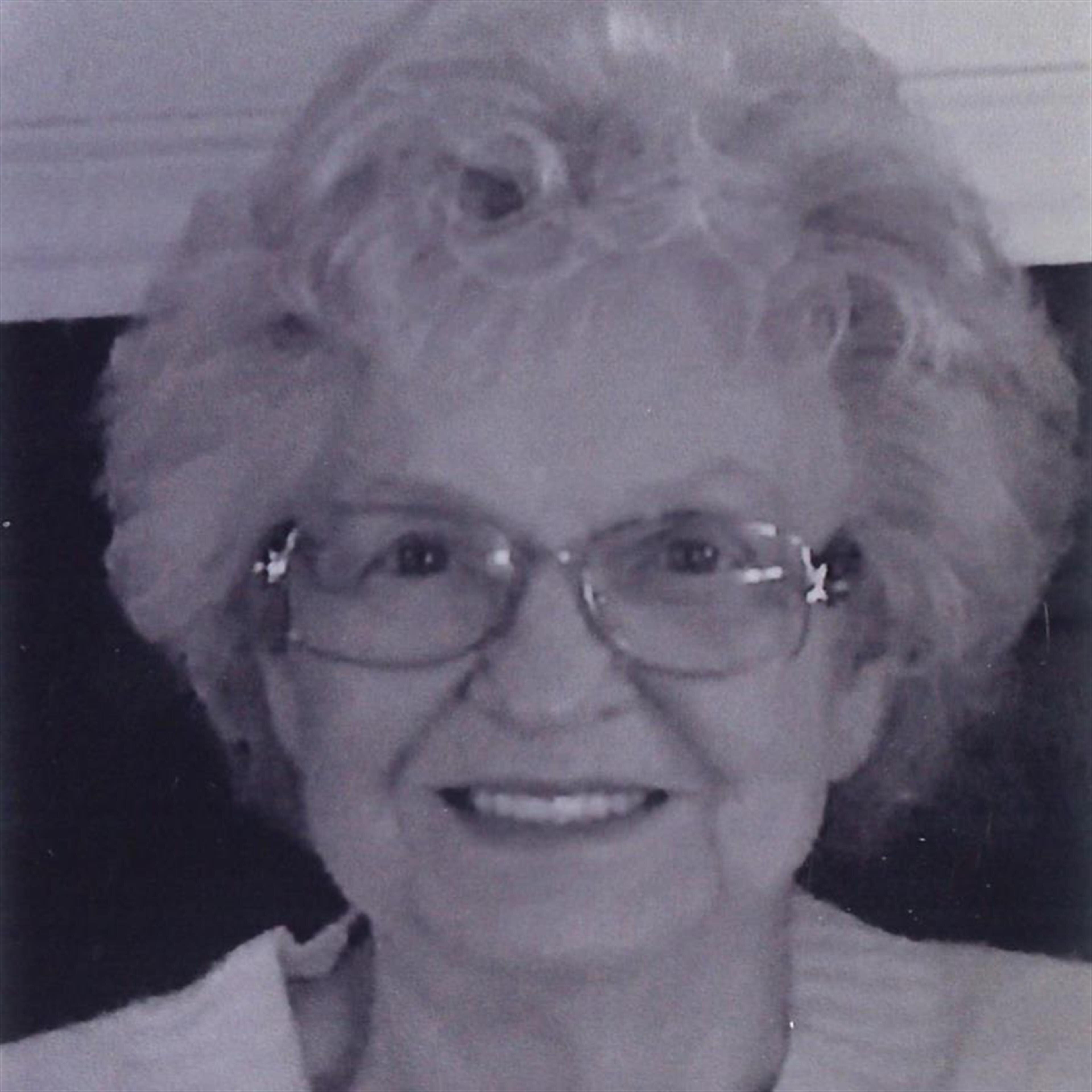 Beverley June (King) Zook