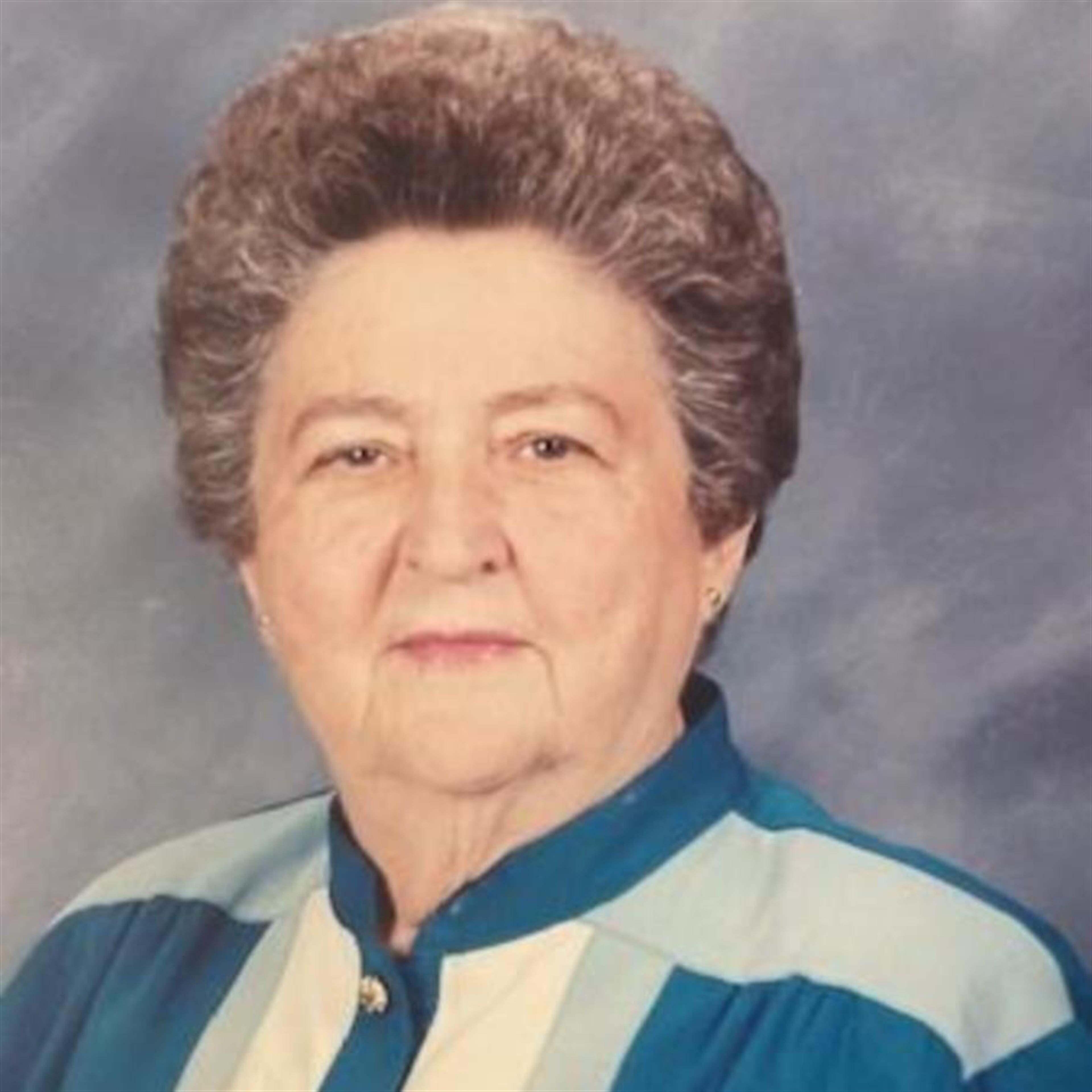 Lou Ella Reed Fontenot
