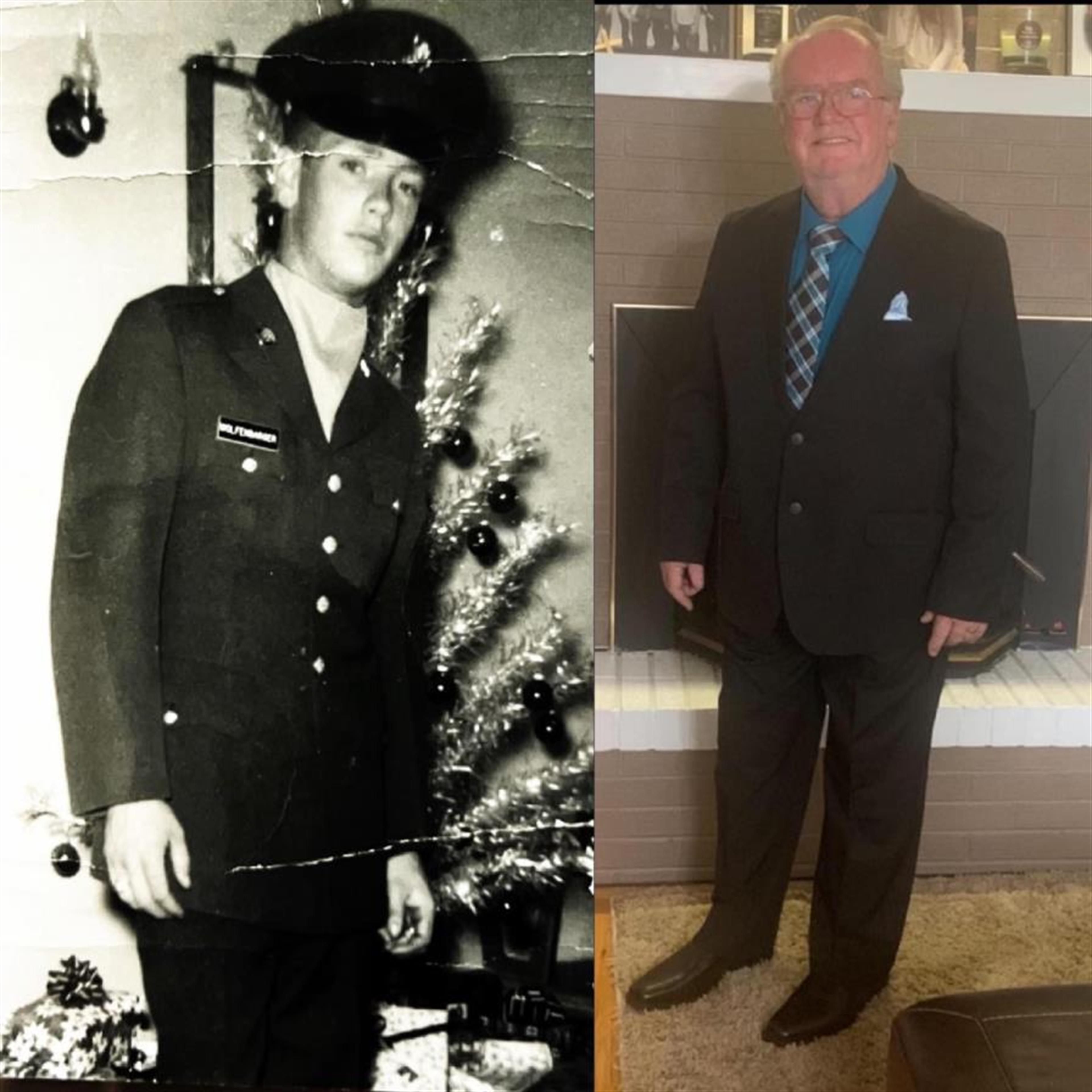 Ronald B. Wolfenbarger's obituary picture