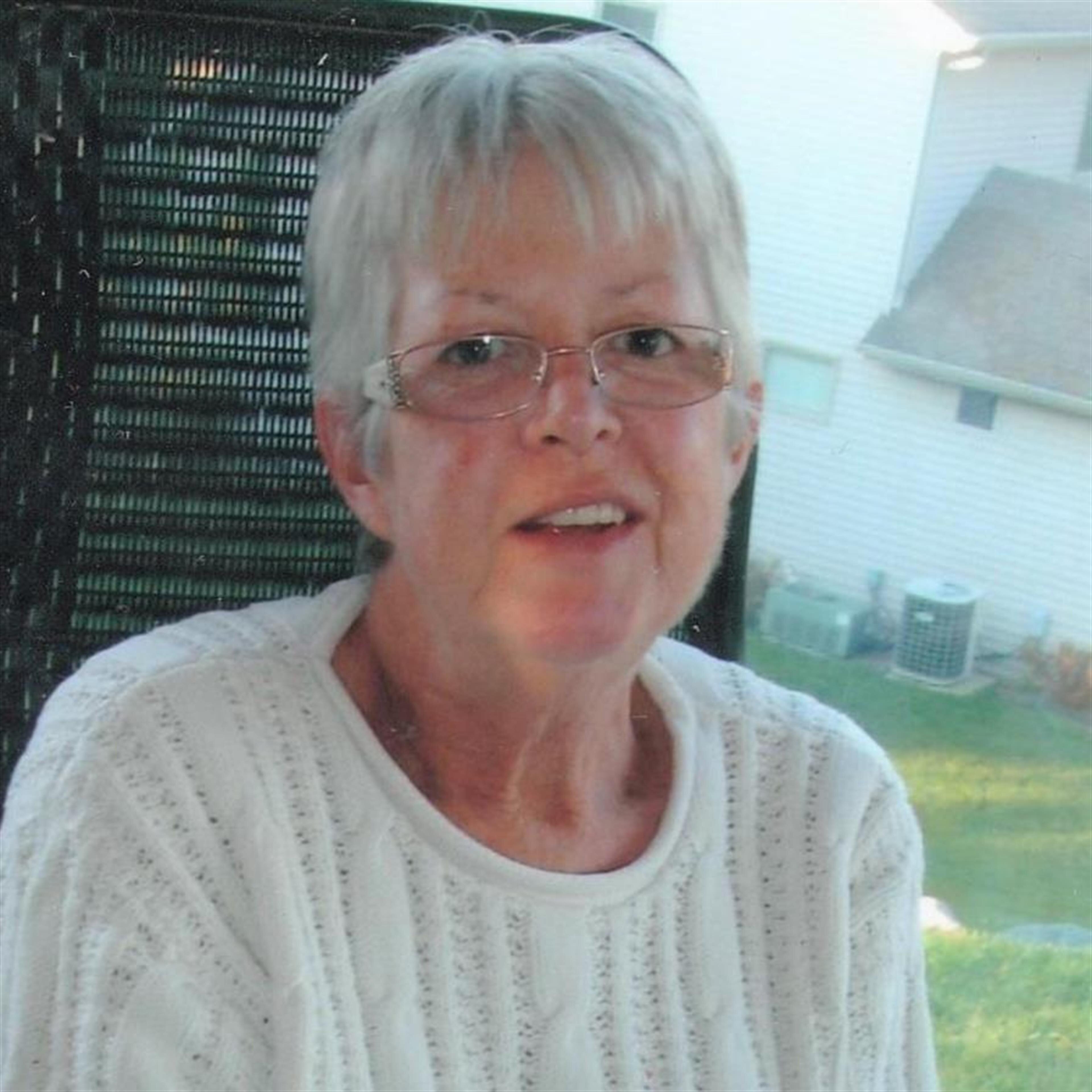 Velma Lynn Roberts (nee Pate)