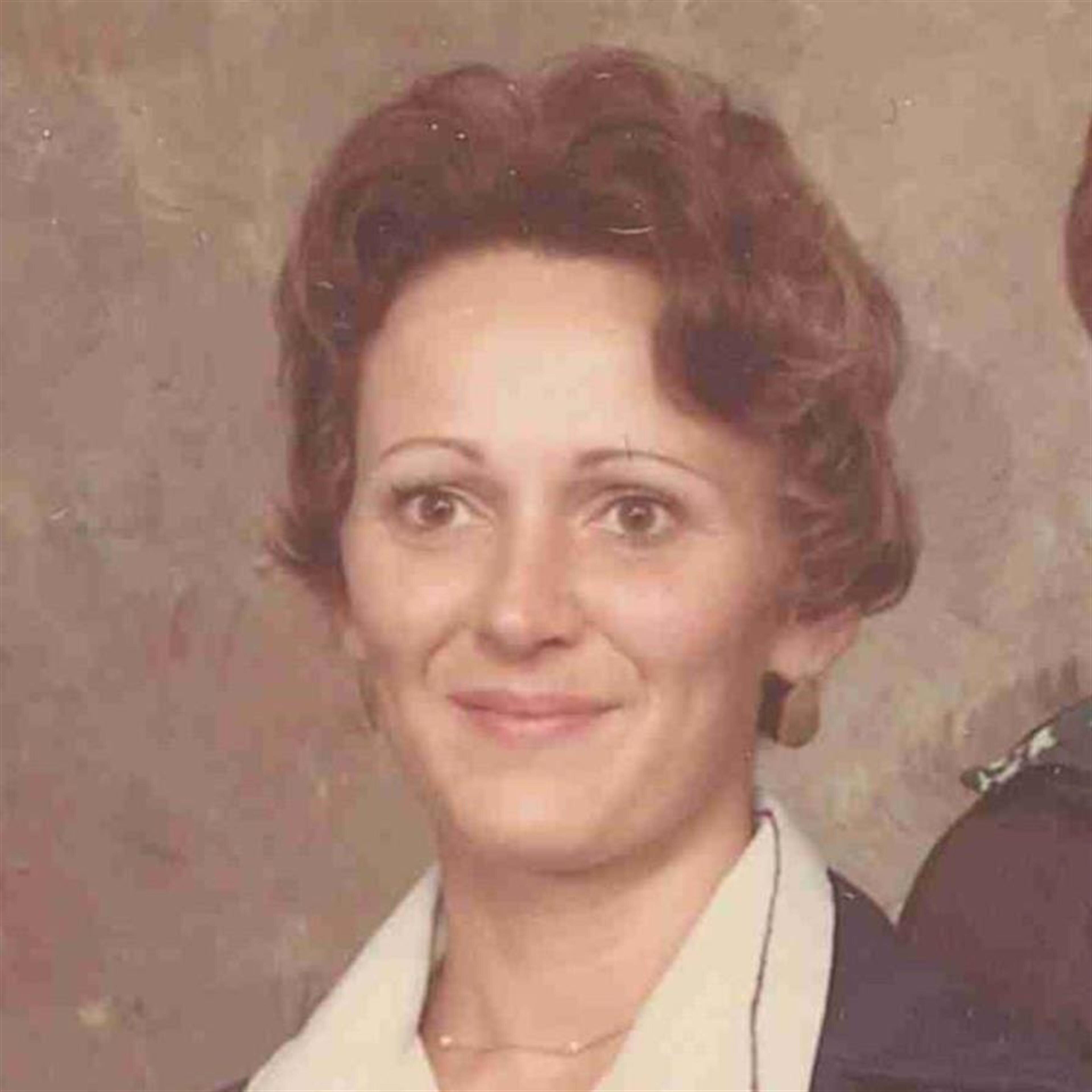 Elizabeth "Betty" Louise Freethy