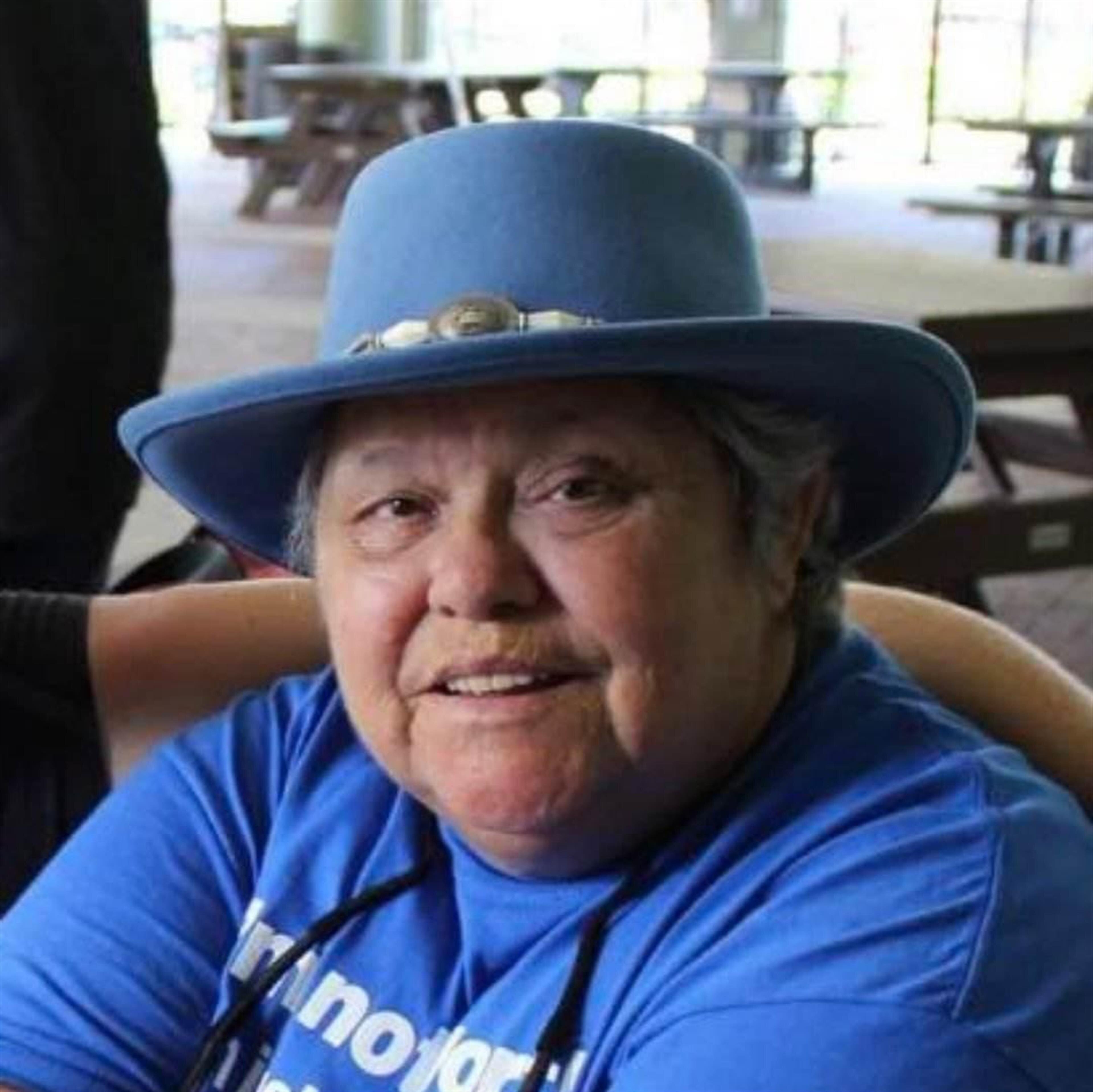Susan Rebecca "Becky" McDowell