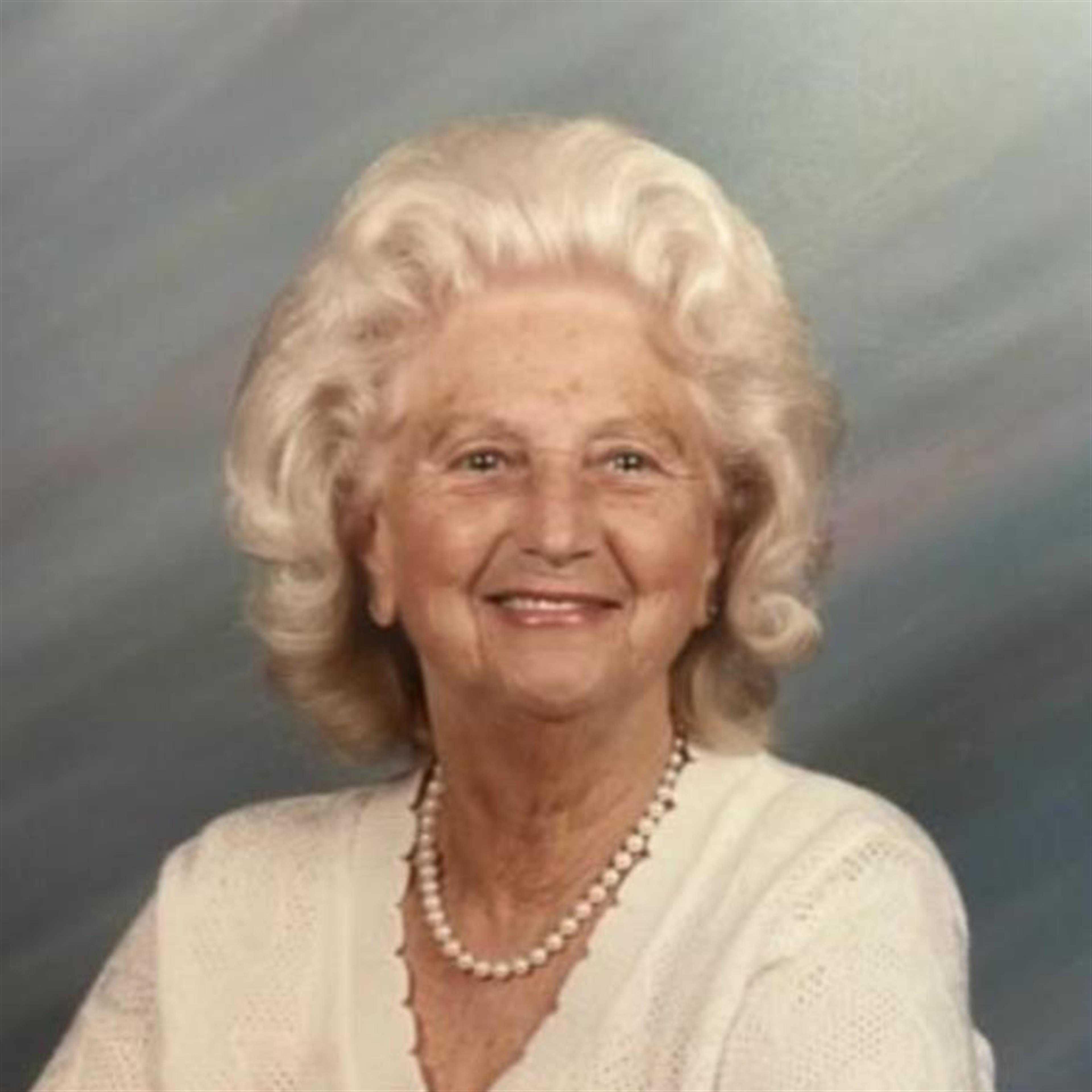 Josephine Virginia Naused