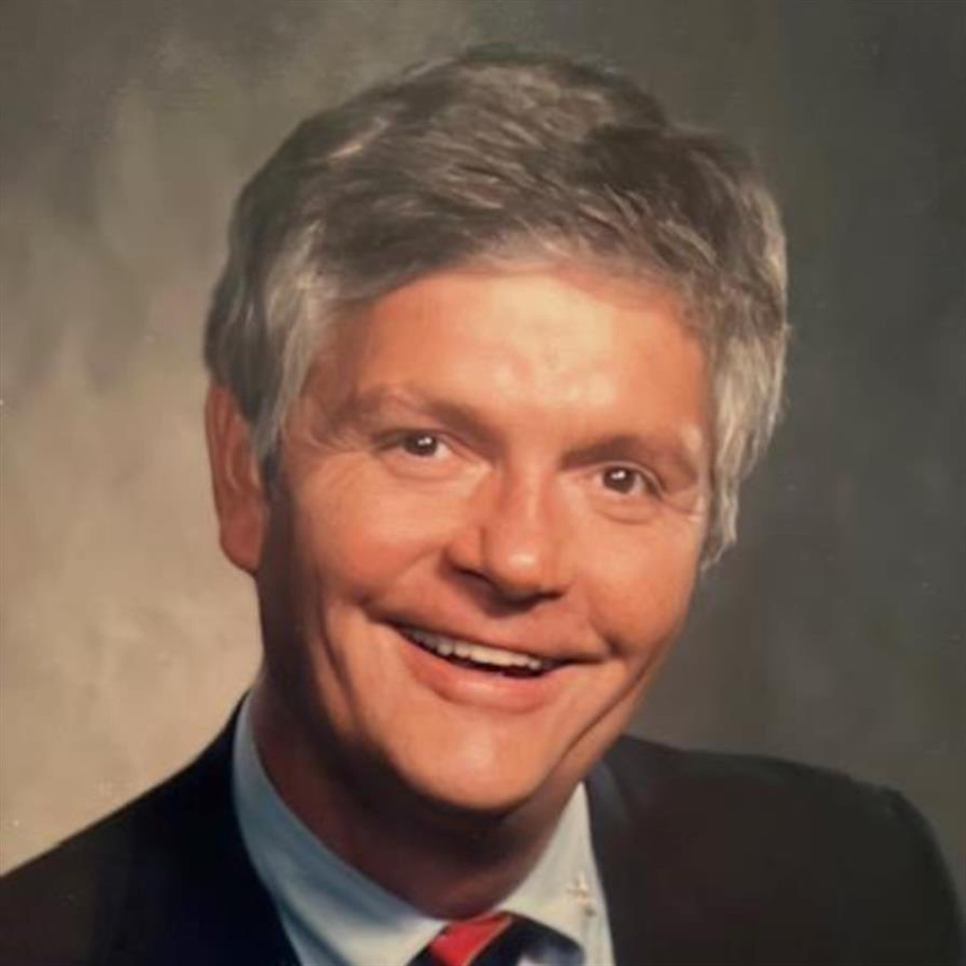 William "Bill" Gravely Underwood