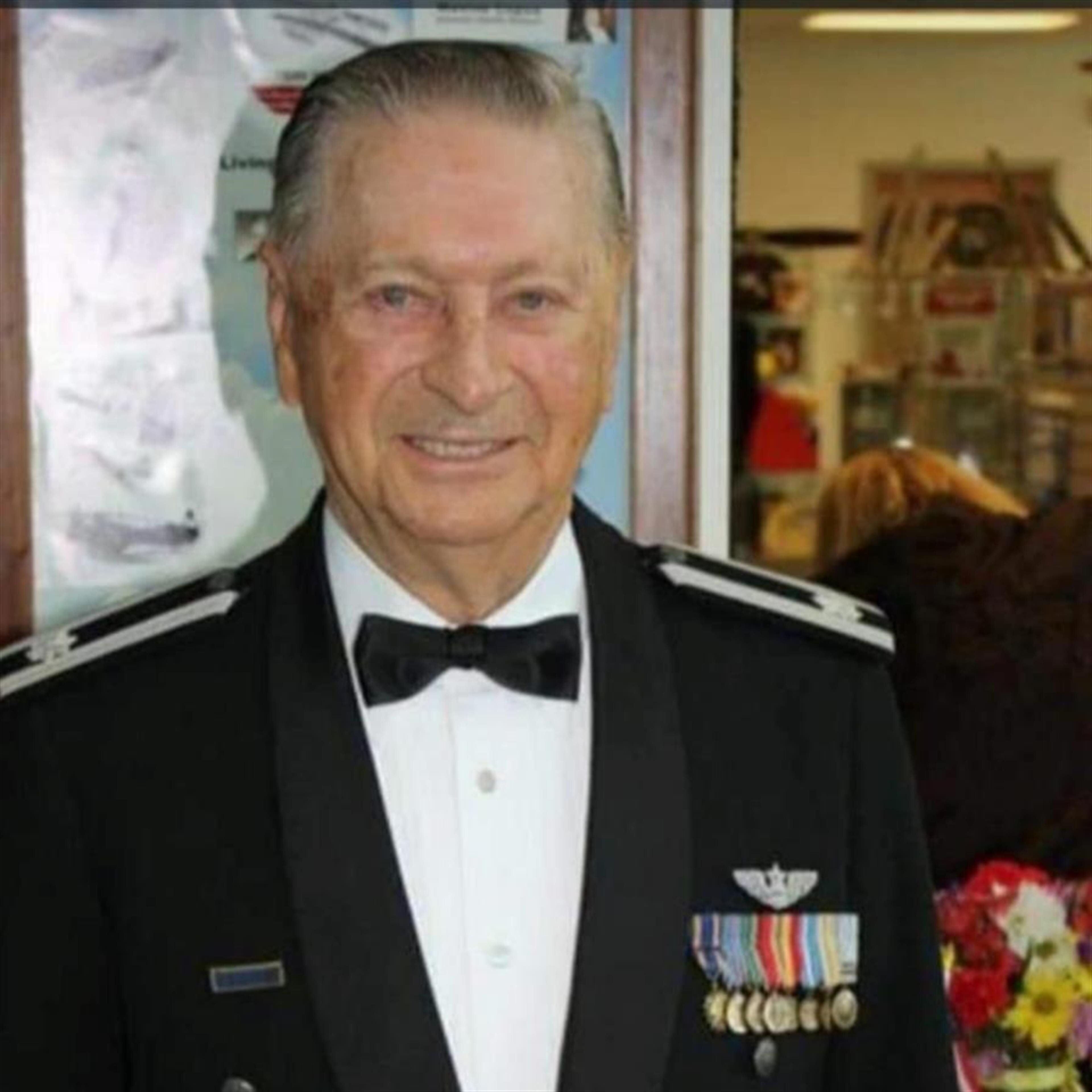 Lt. Col. Joseph John Turecky