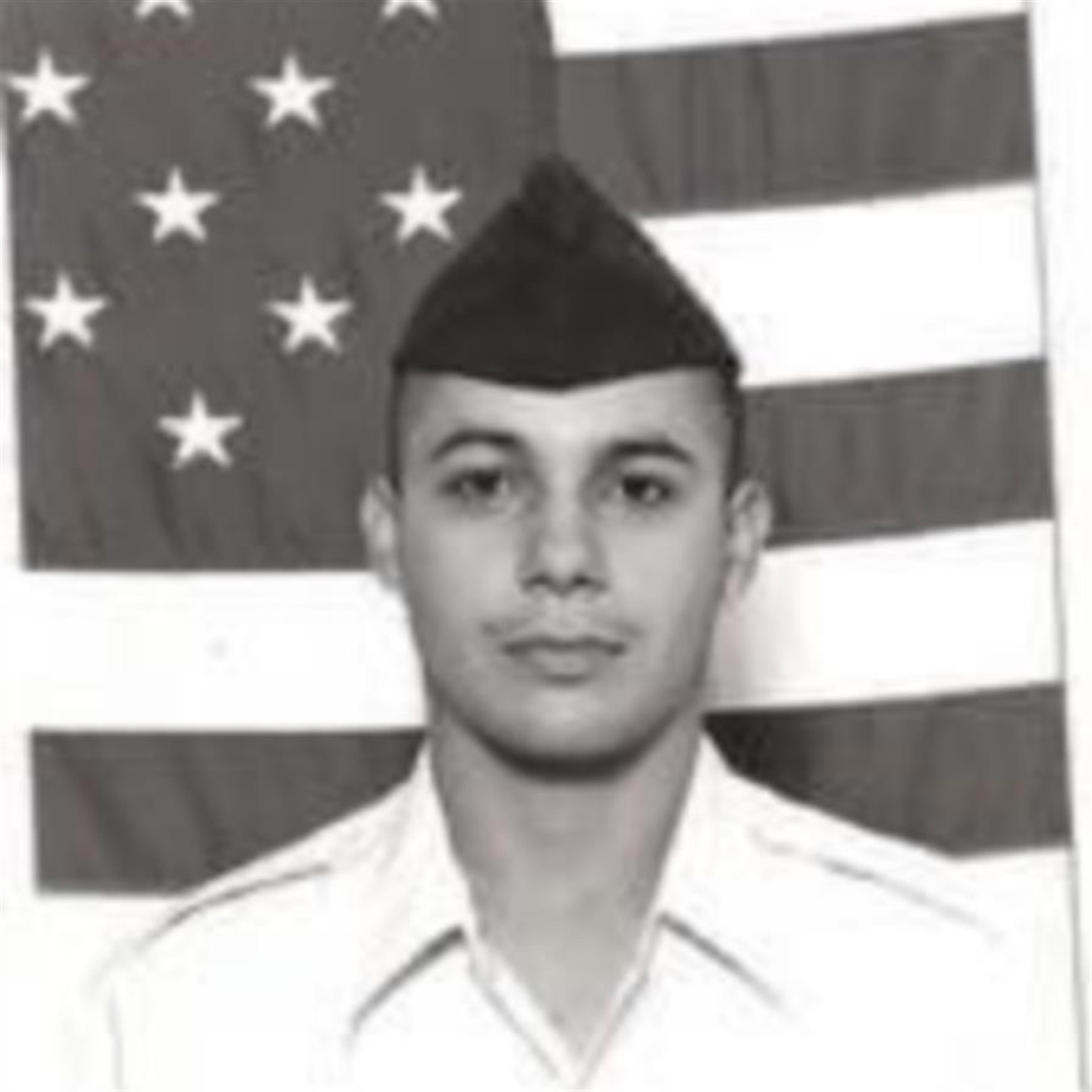 George Lopez's obituary picture