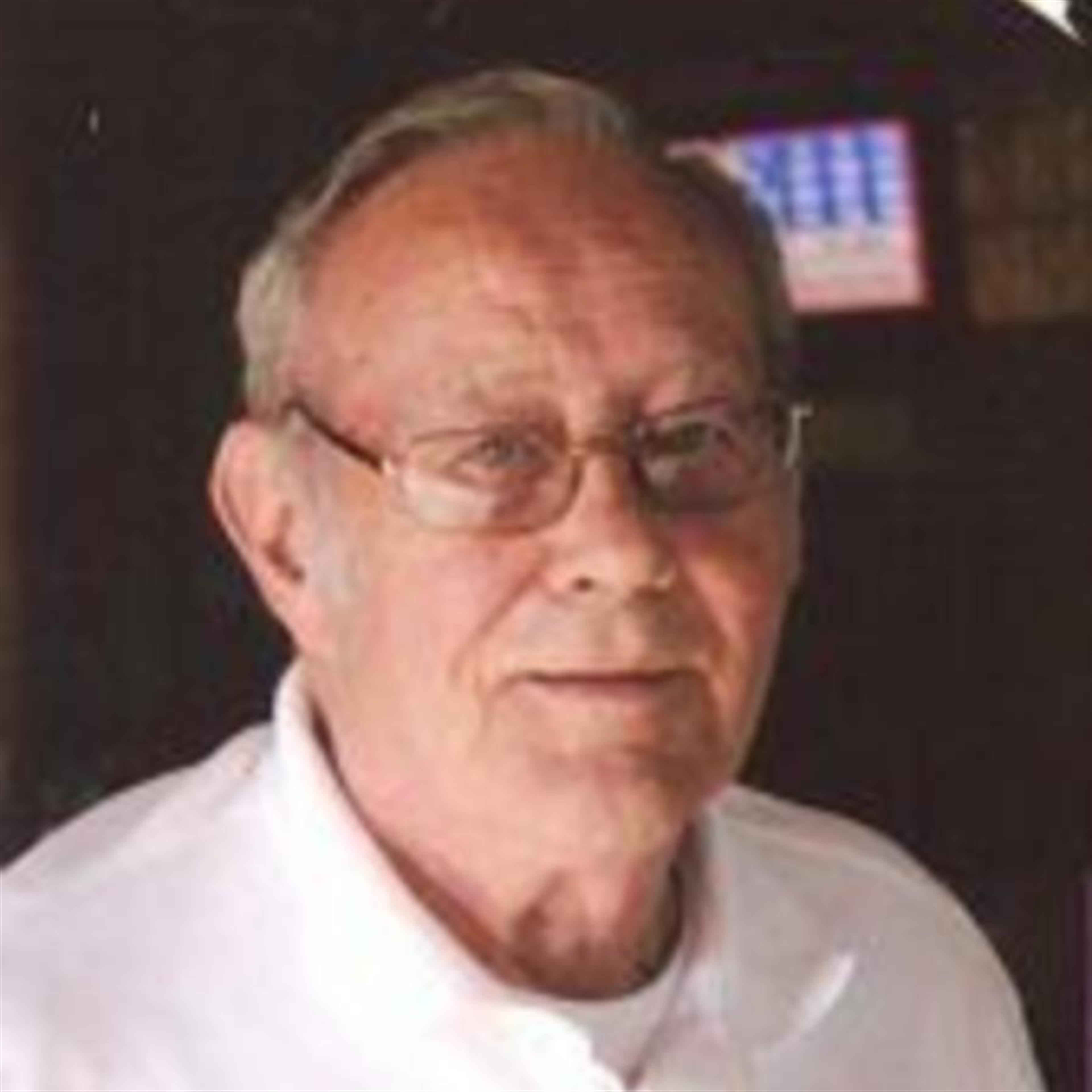 Joseph Roy Lafriniere's obituary picture