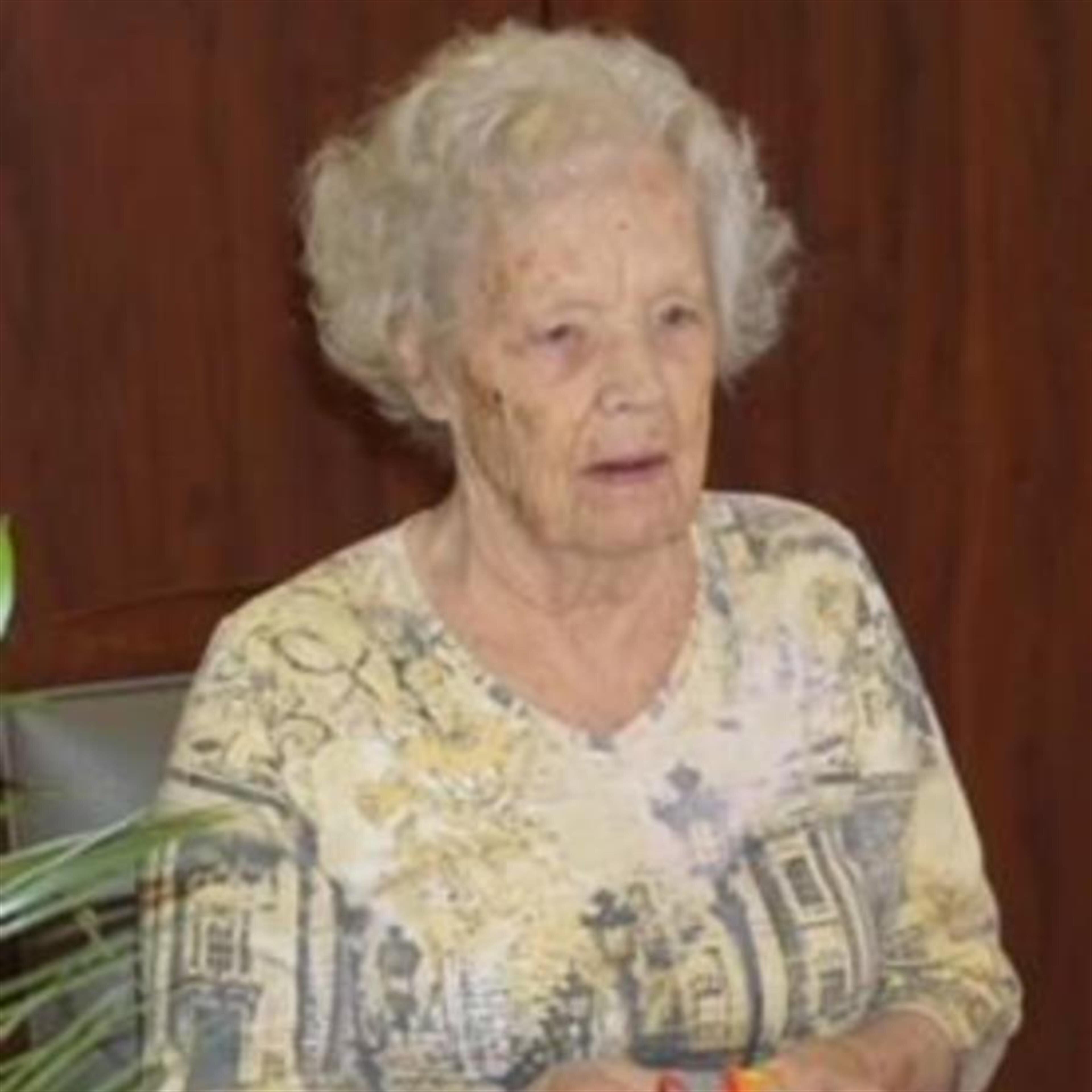 Margie E. New