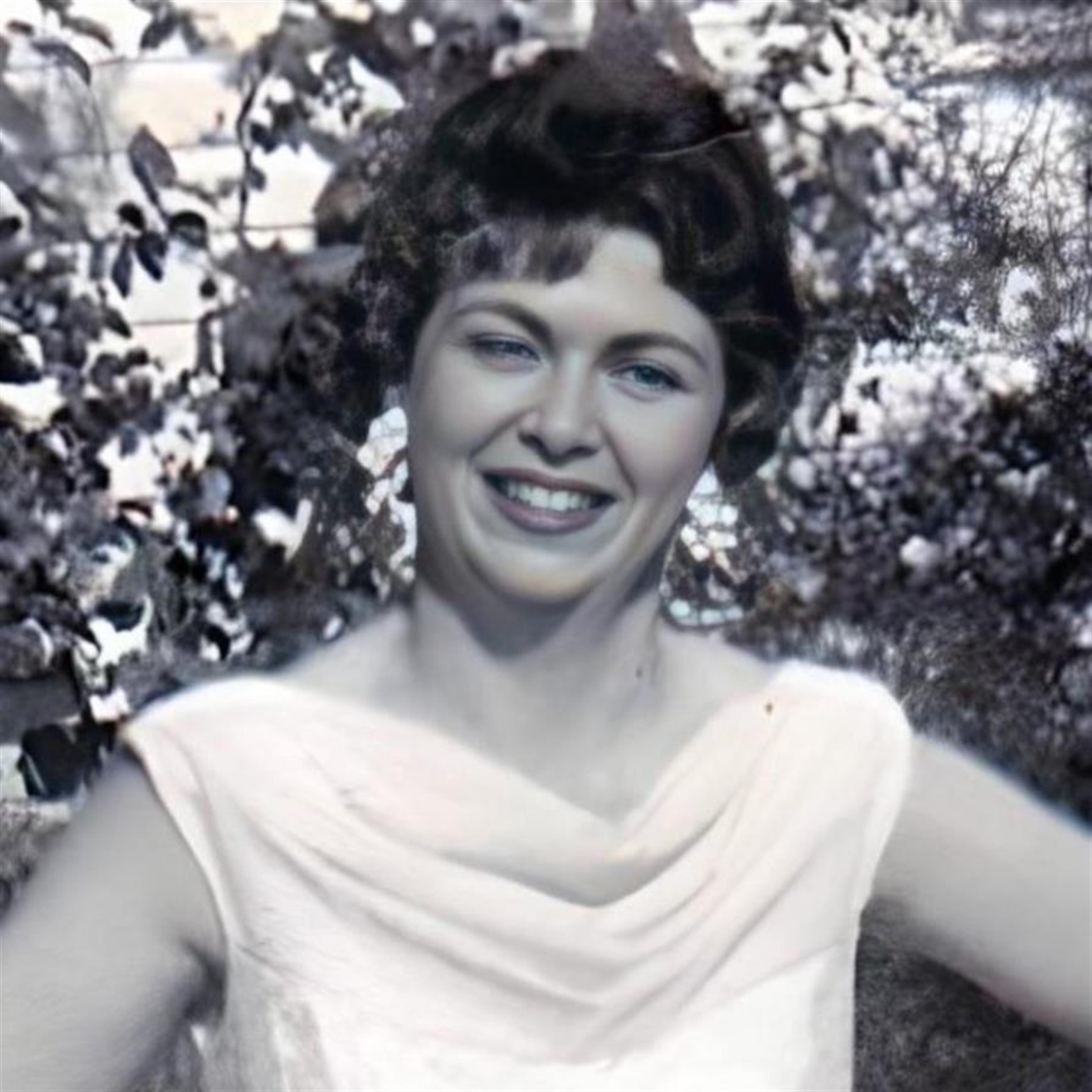 Betty Christine Hurlburt