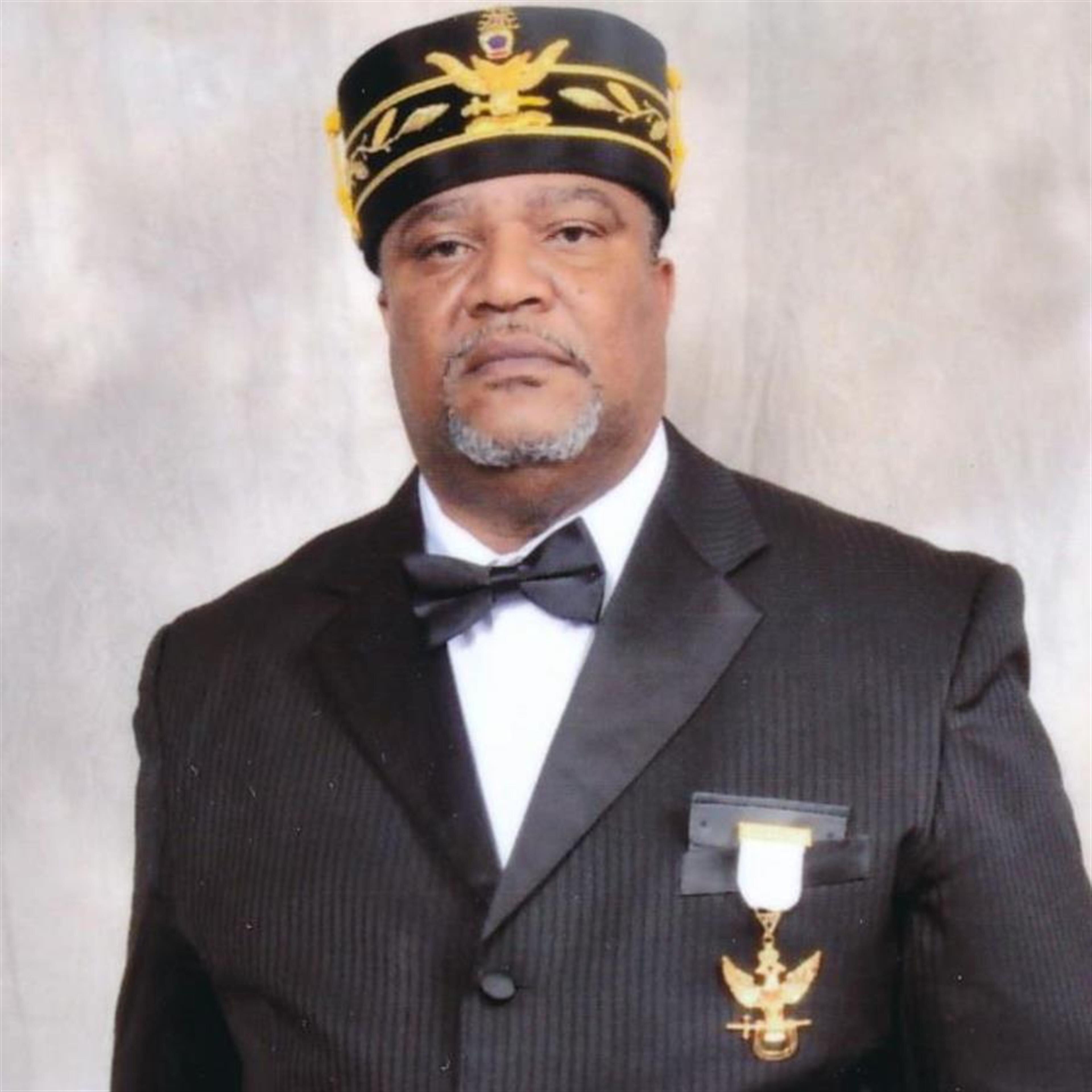 Donald Ray Scott Sr.