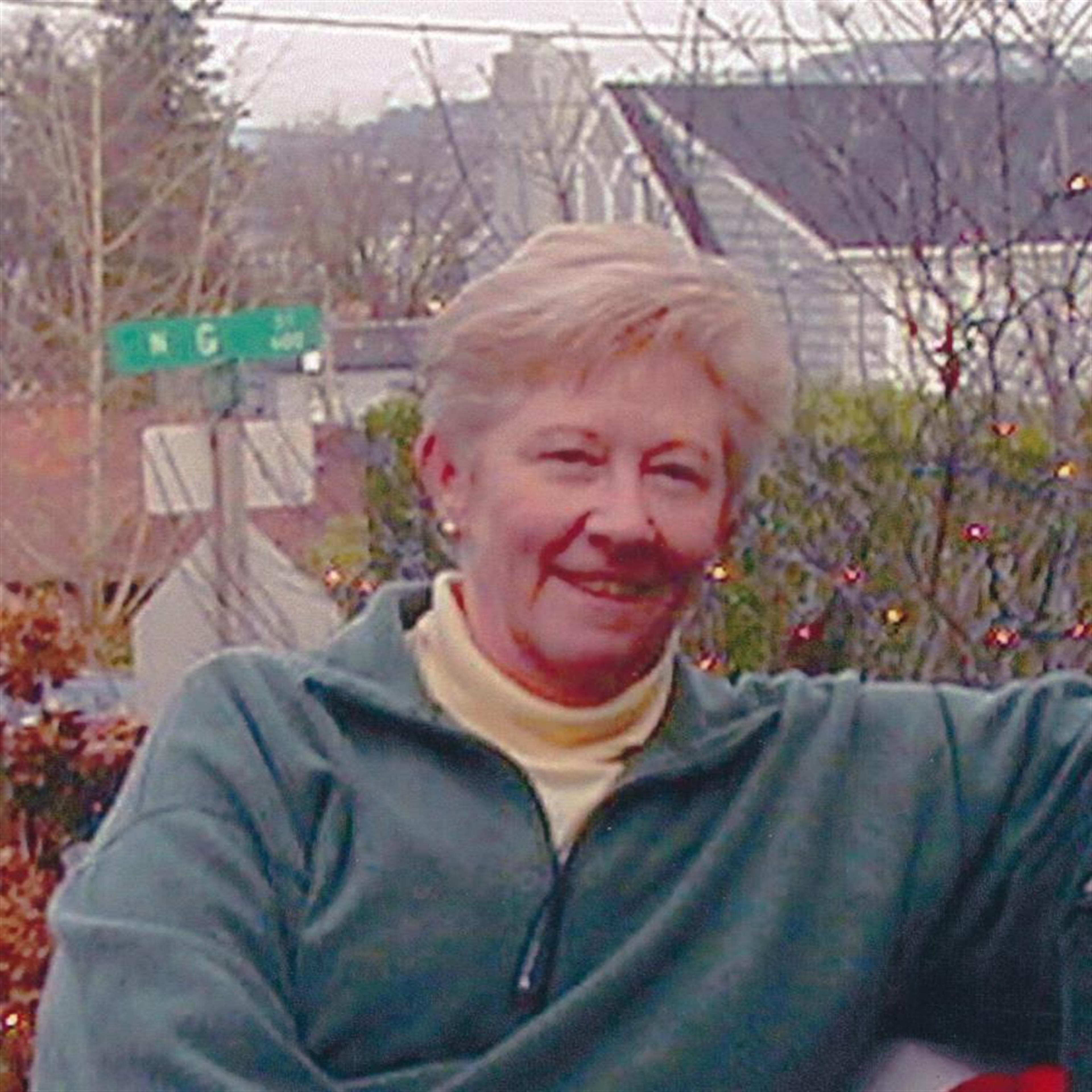 Sharon Arlene Wolvin