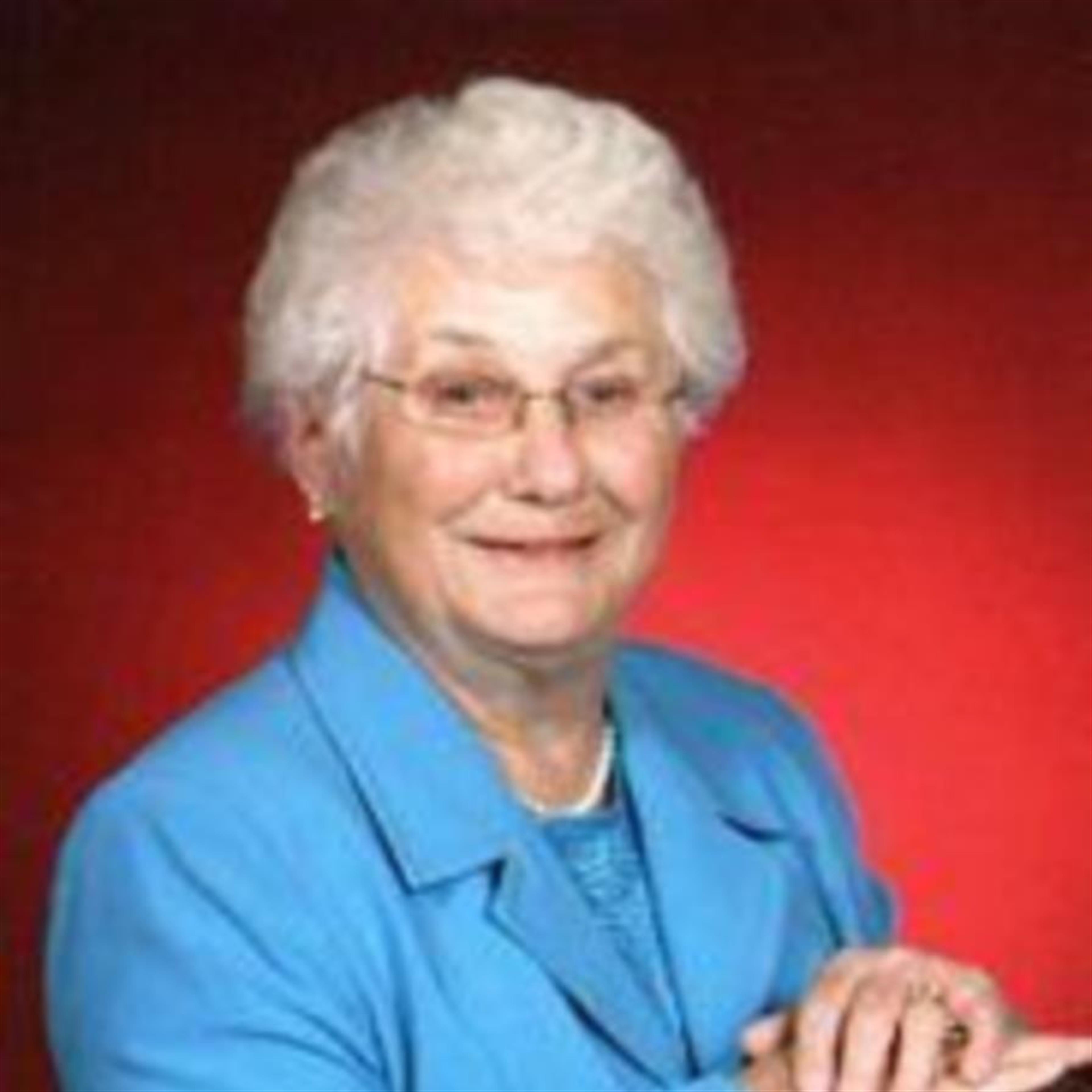 Mrs. Priscilla LaNetta Barthelman