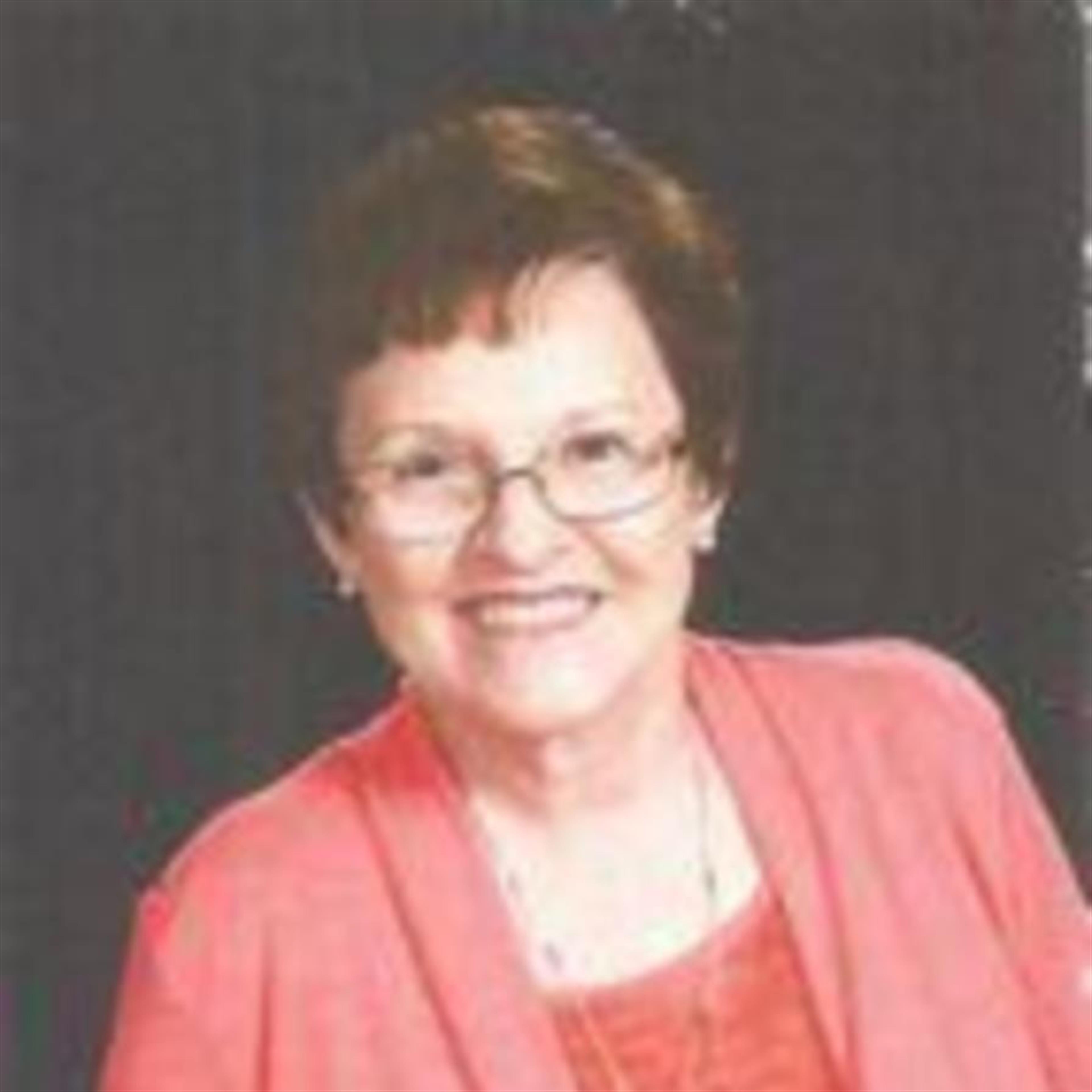 Judith Kay (nee Jolly) Strantz