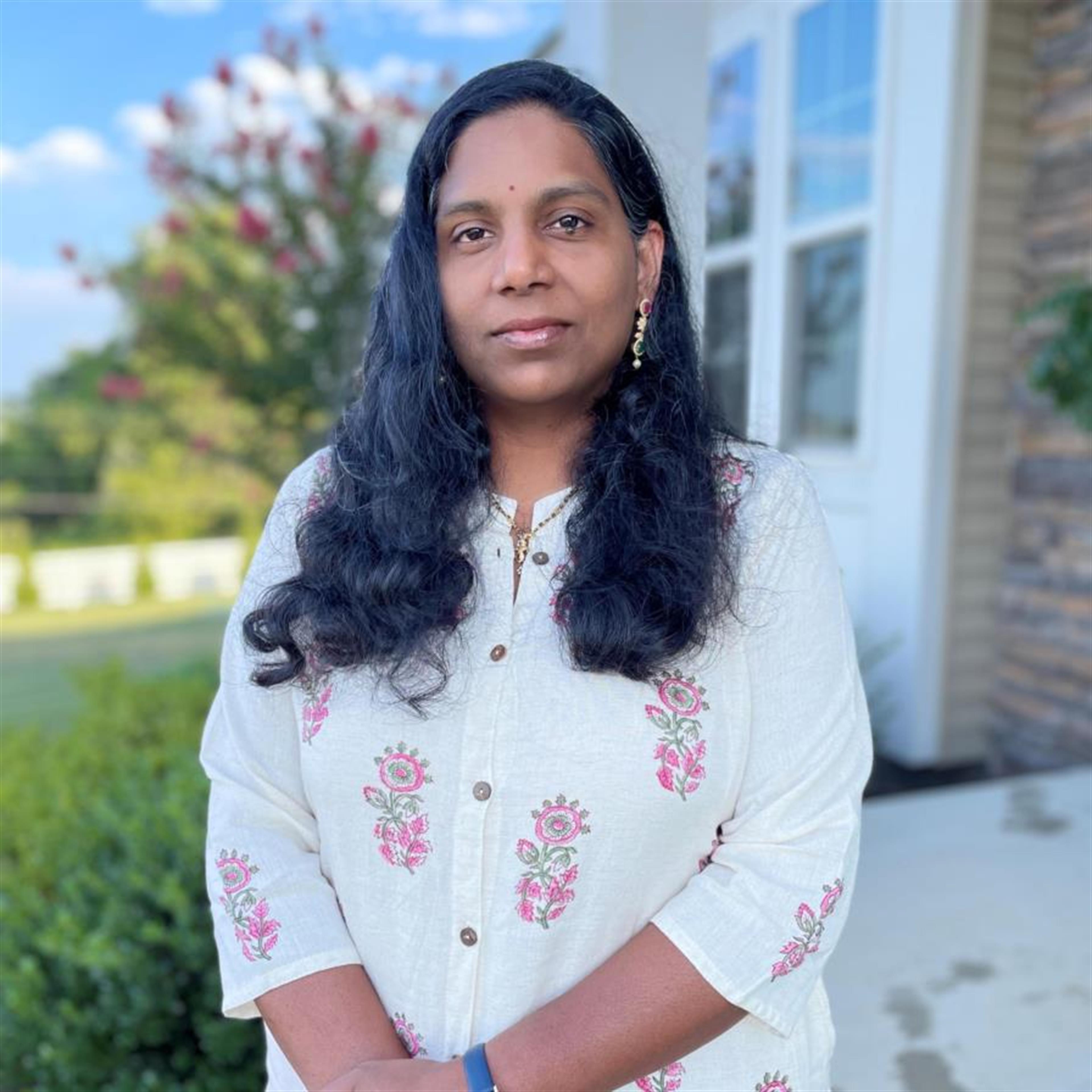 Mrs. Lakshmi Prasanna Amirineni